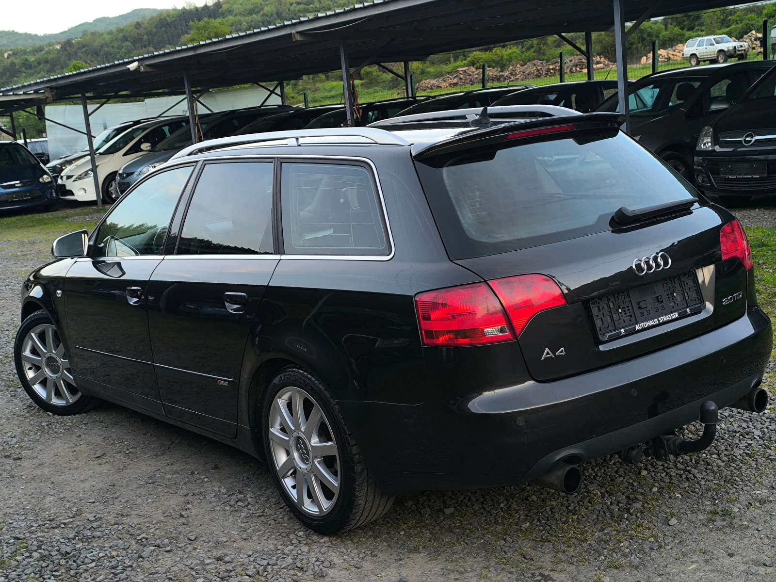 Audi A4 2.0TDI-170��-S-line-6 ��������-����-����������� !! | Mobile.bg � ����������� 4