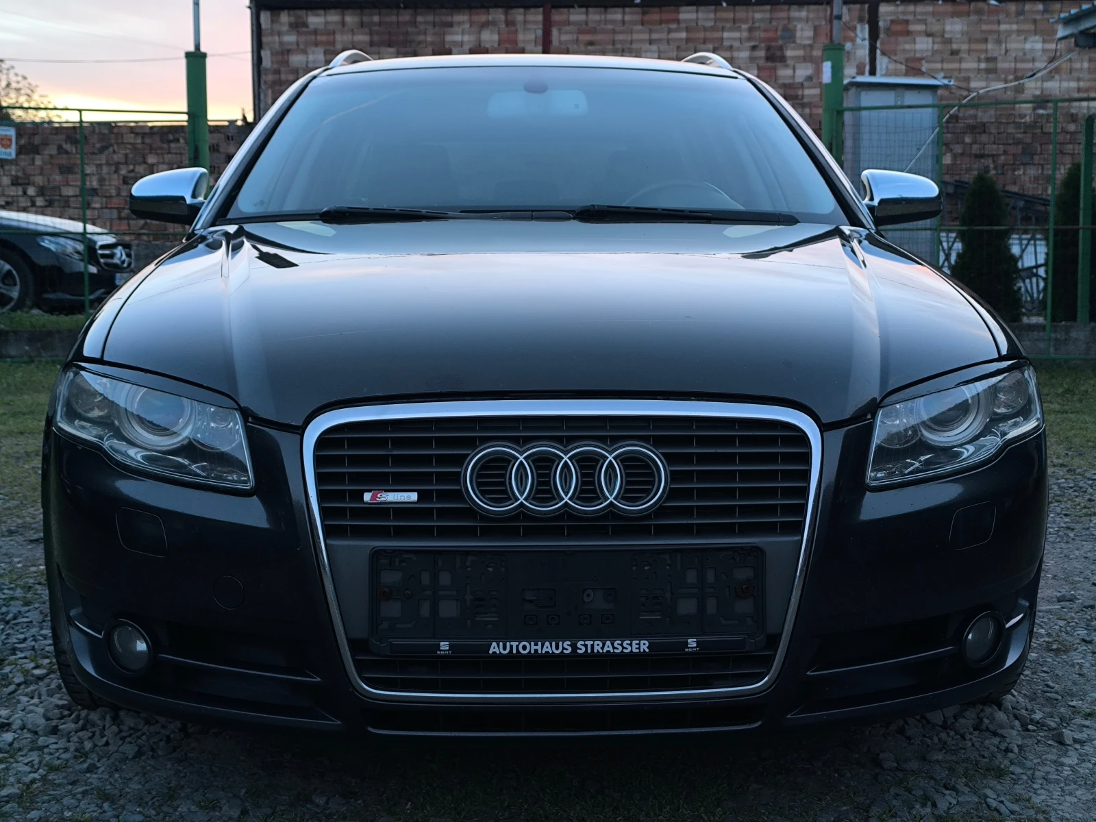 Audi A4 2.0TDI-170��-S-line-6 ��������-����-����������� !! | Mobile.bg � ����������� 1