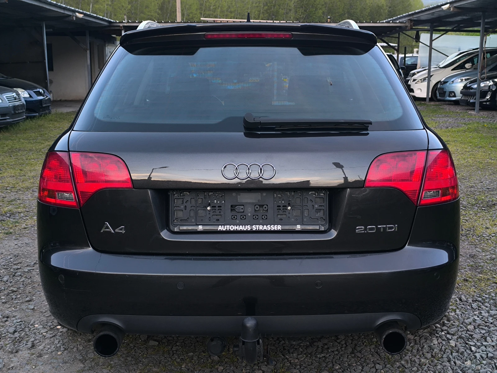 Audi A4 2.0TDI-170��-S-line-6 ��������-����-����������� !! | Mobile.bg � ����������� 5
