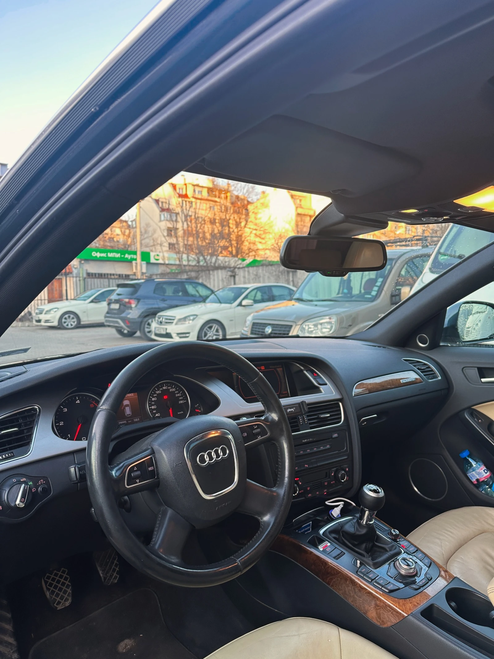 Audi A4, снимка 8 - Автомобили и джипове - 54361003