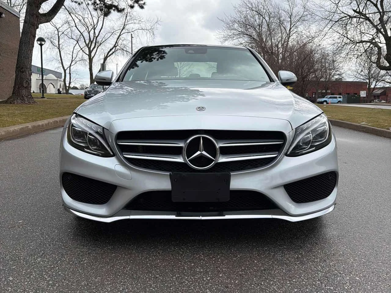 Mercedes-Benz C 300 4MATIC* ПАНОРАМА* ПОДГРЕВ* , снимка 6 - Автомобили и джипове - 54376949