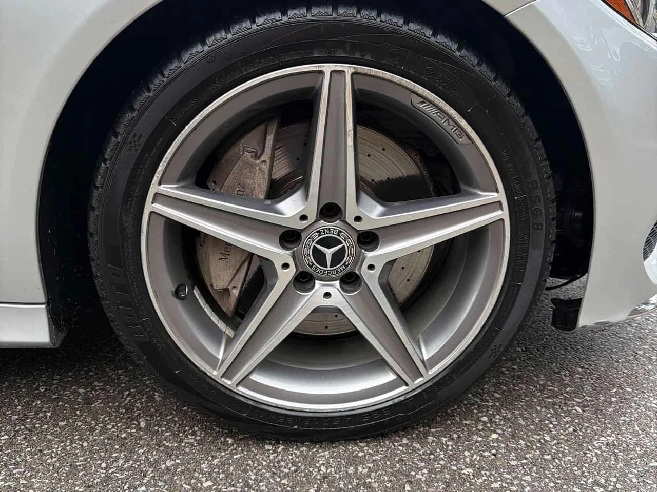 Mercedes-Benz C 300 4MATIC* ПАНОРАМА* ПОДГРЕВ* , снимка 7 - Автомобили и джипове - 54376949