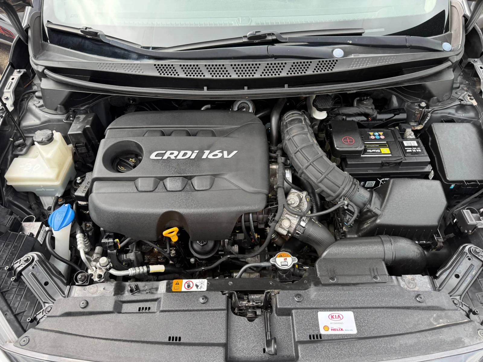Kia Ceed Италия, снимка 15 - Автомобили и джипове - 54702516