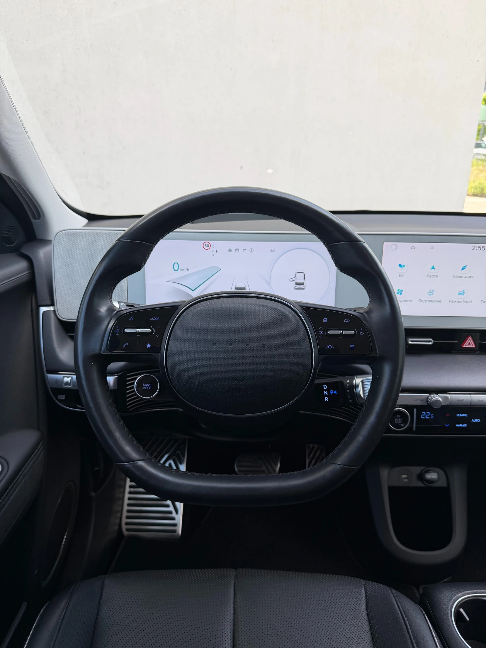 Hyundai Ioniq 5 Uniq 72.6 kW AWD в Гаранция, снимка 9 - Автомобили и джипове - 54713653