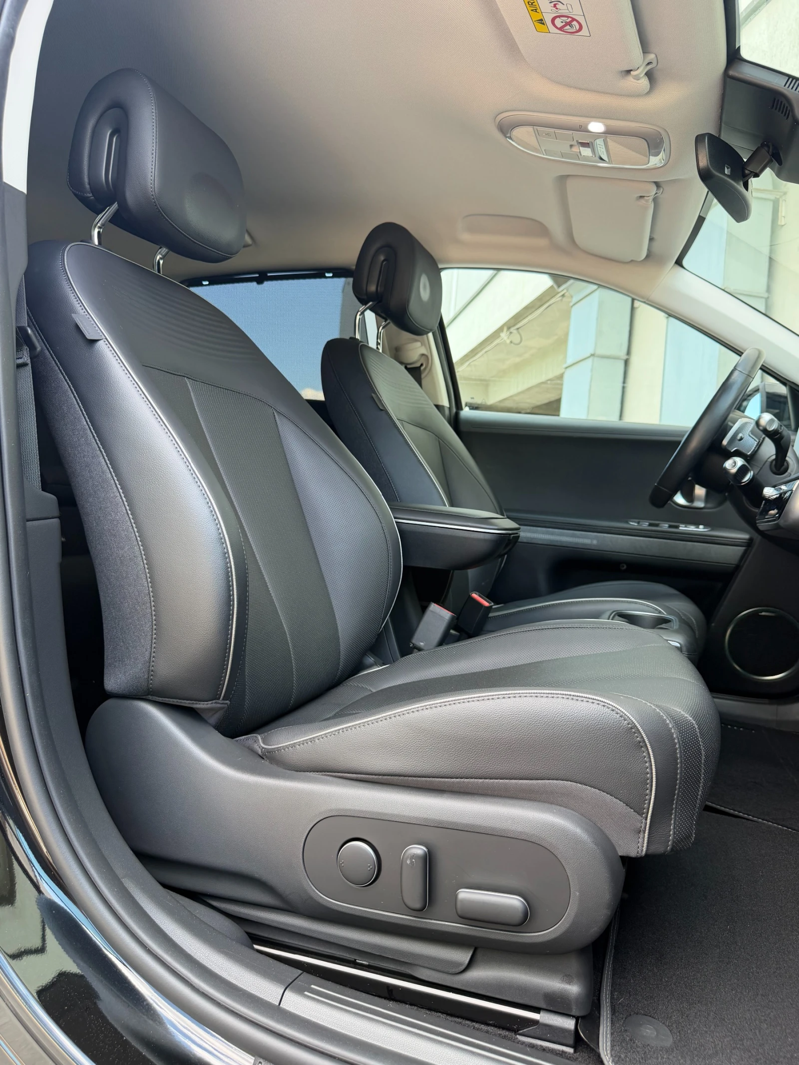 Hyundai Ioniq 5 Uniq 72.6 kW AWD в Гаранция, снимка 15 - Автомобили и джипове - 54713653