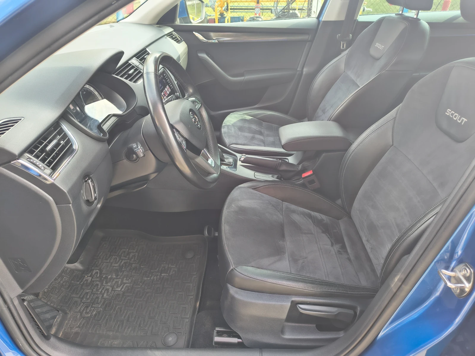 Skoda Octavia, снимка 8 - Автомобили и джипове - 54941394