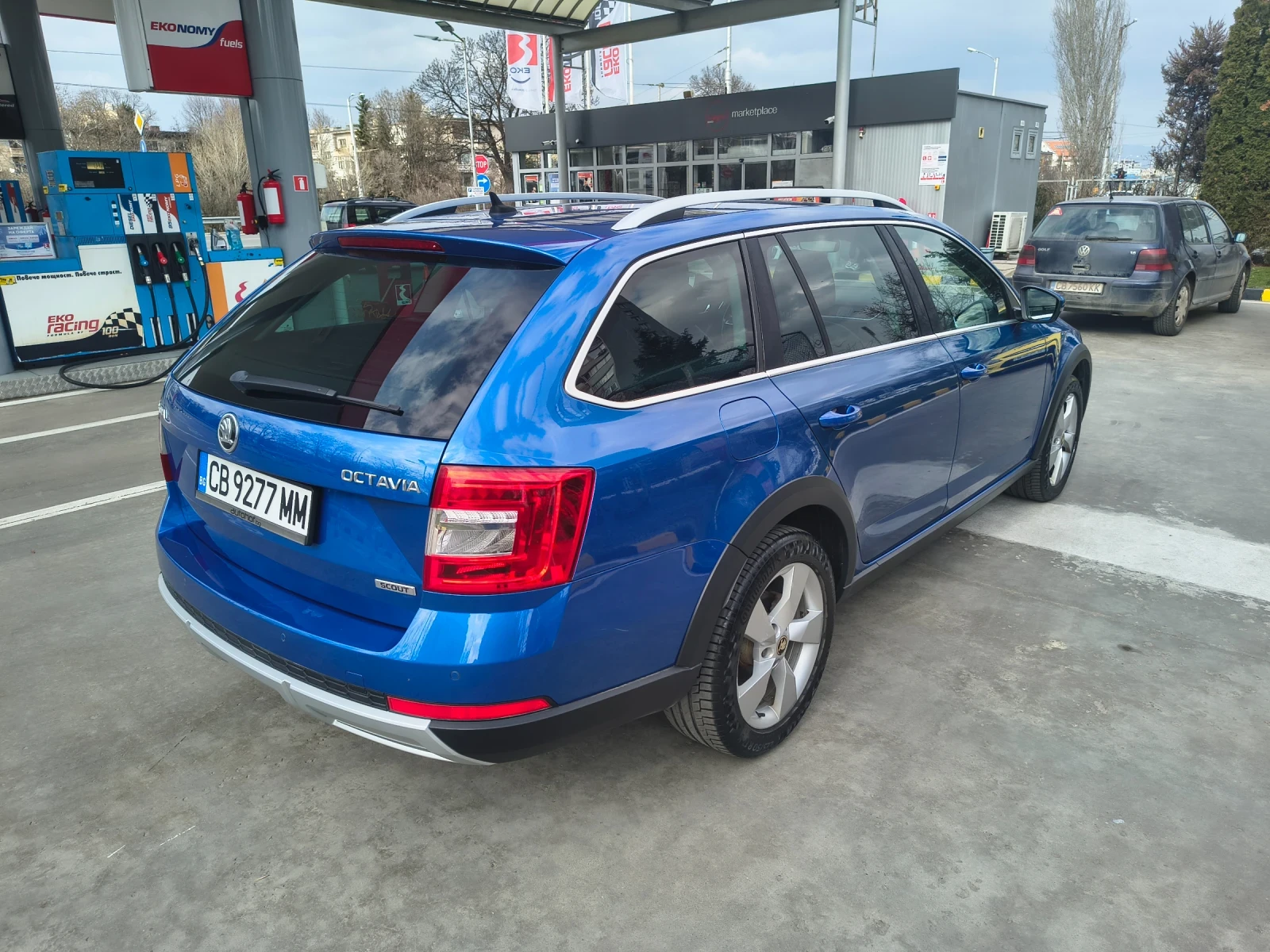 Skoda Octavia, снимка 4 - Автомобили и джипове - 54941394