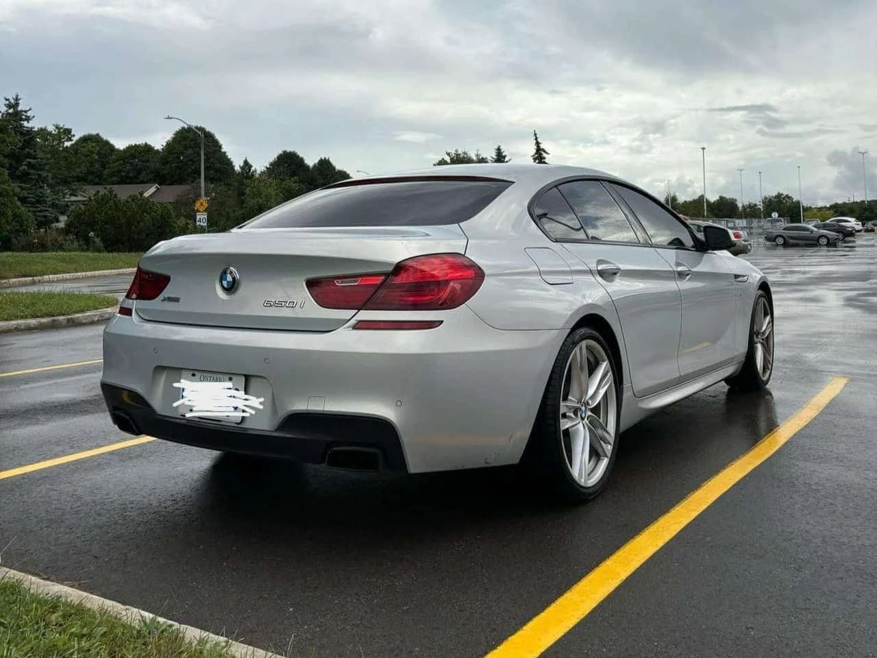 BMW 650 * xDrive * CARFAX * ОБДУХВАНЕ * М ПАКЕТ * , снимка 3 - Автомобили и джипове - 54944099