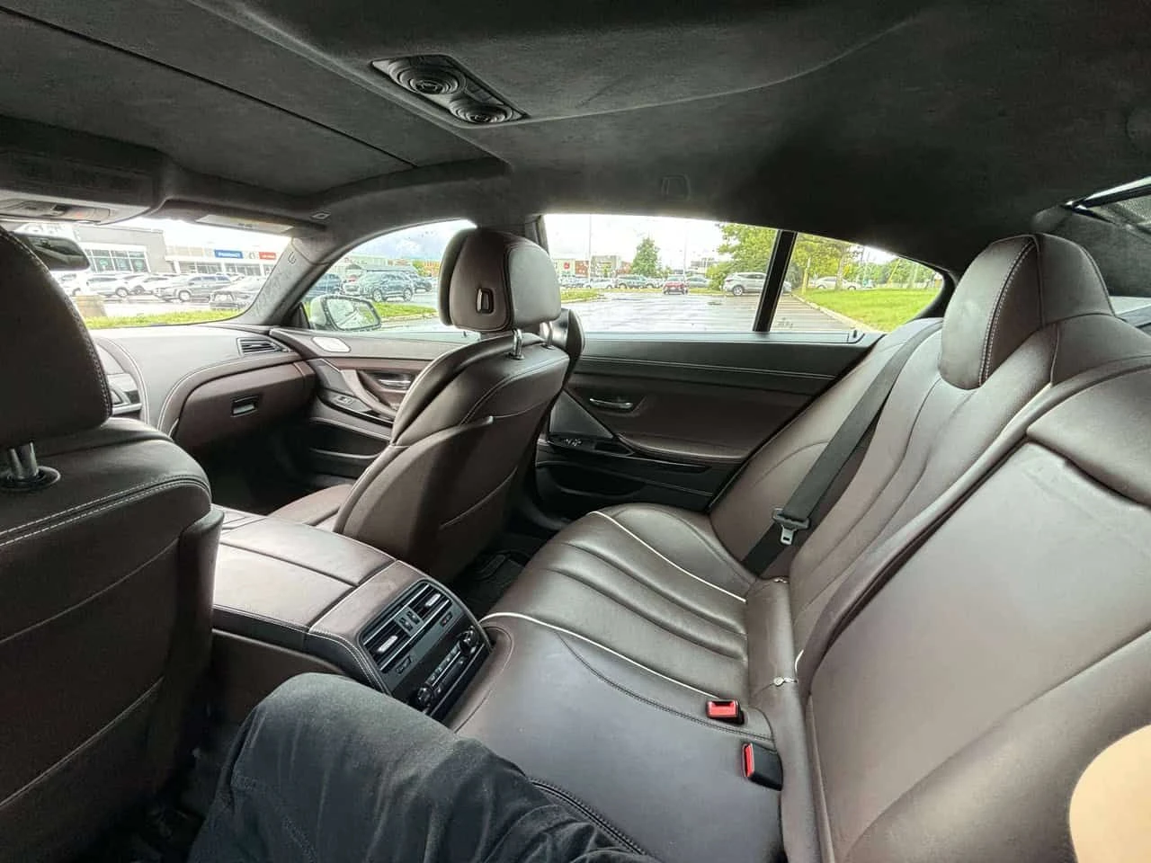 BMW 650 * xDrive * CARFAX * ОБДУХВАНЕ * М ПАКЕТ * , снимка 14 - Автомобили и джипове - 54944099