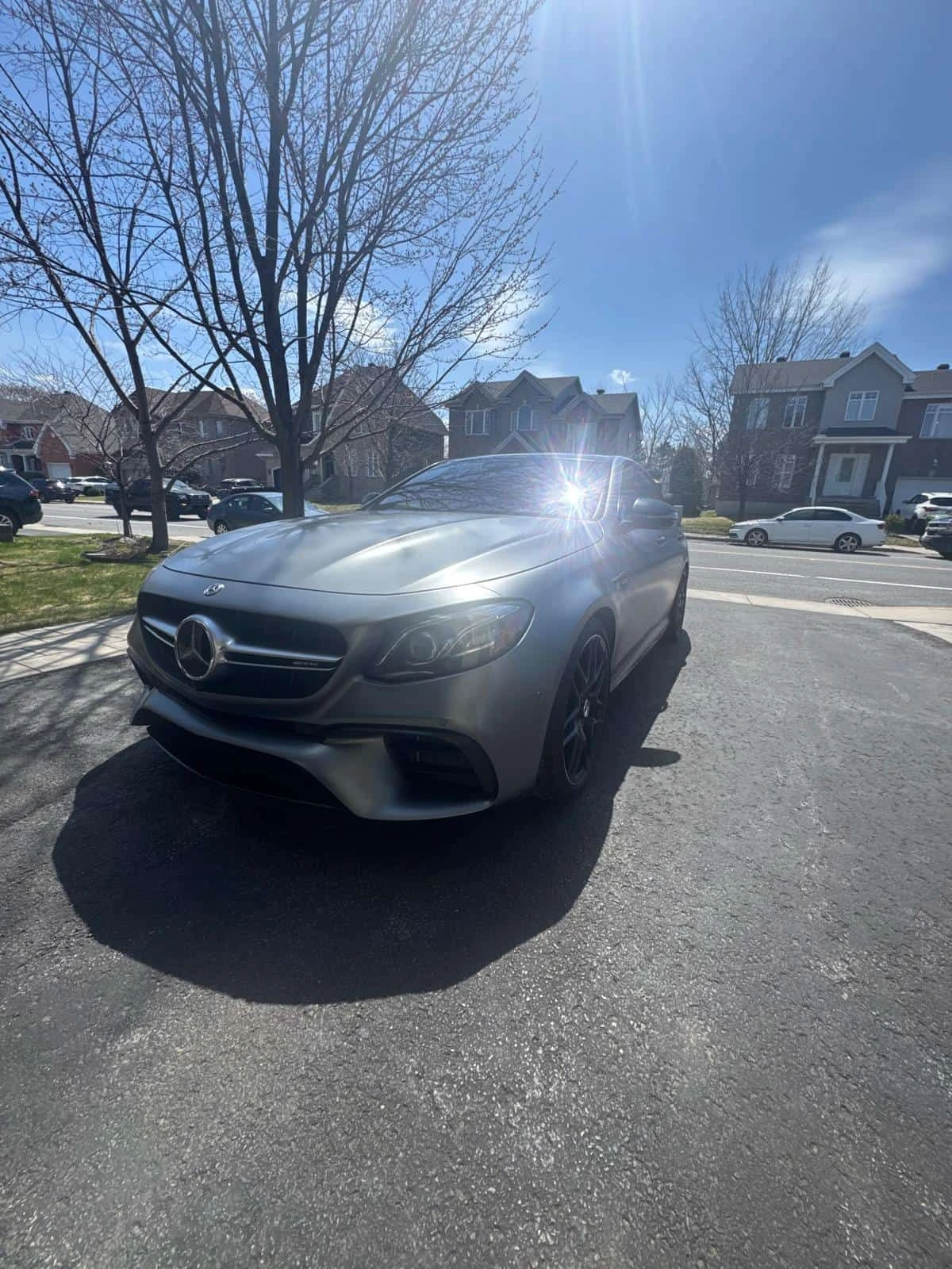 Mercedes-Benz E 63 AMG * E 63 S * CARFAX * ЦЕНА ДО БГ, снимка 2 - Автомобили и джипове - 54988994
