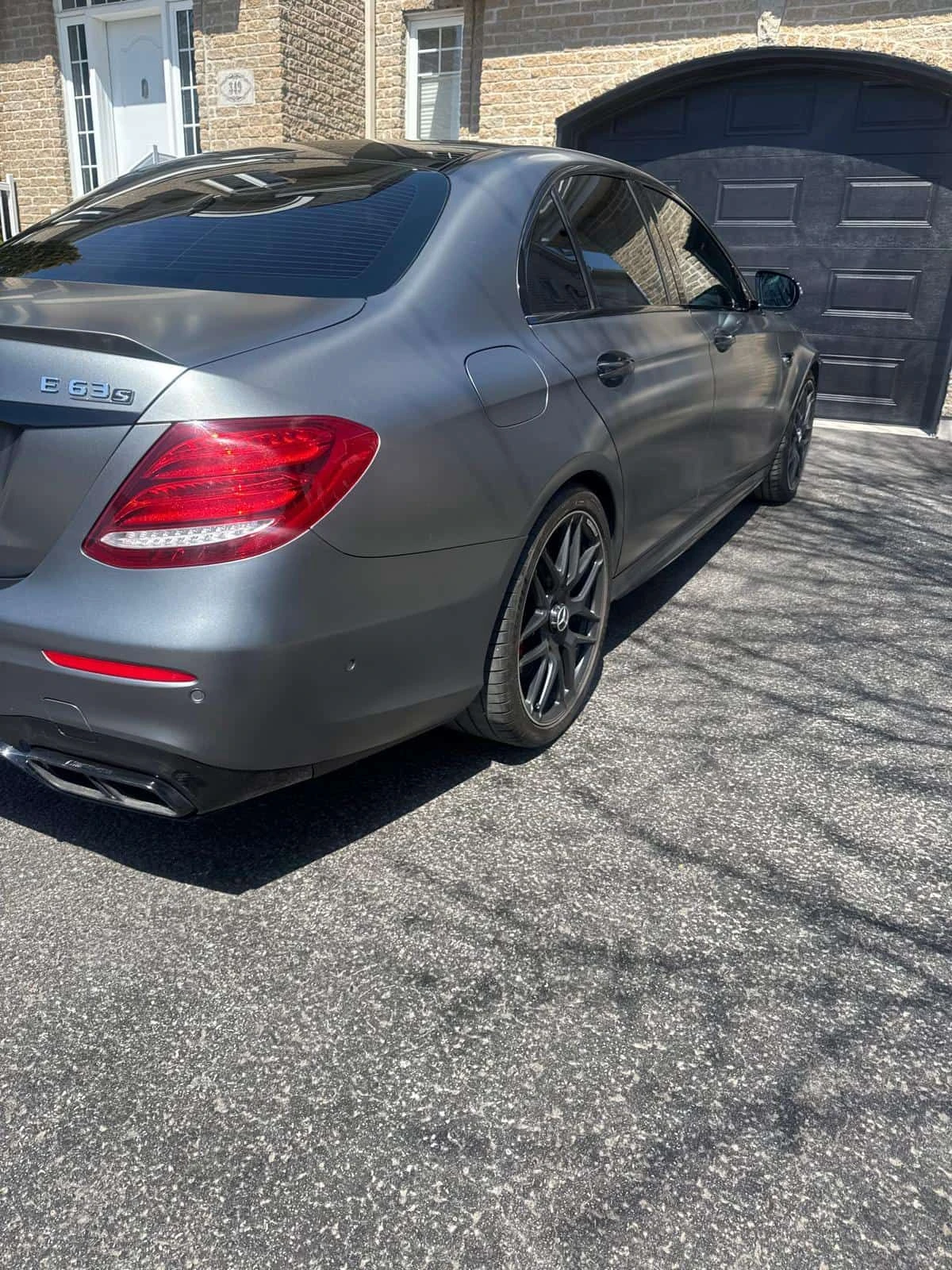 Mercedes-Benz E 63 AMG * E 63 S * CARFAX * ЦЕНА ДО БГ, снимка 3 - Автомобили и джипове - 54988994