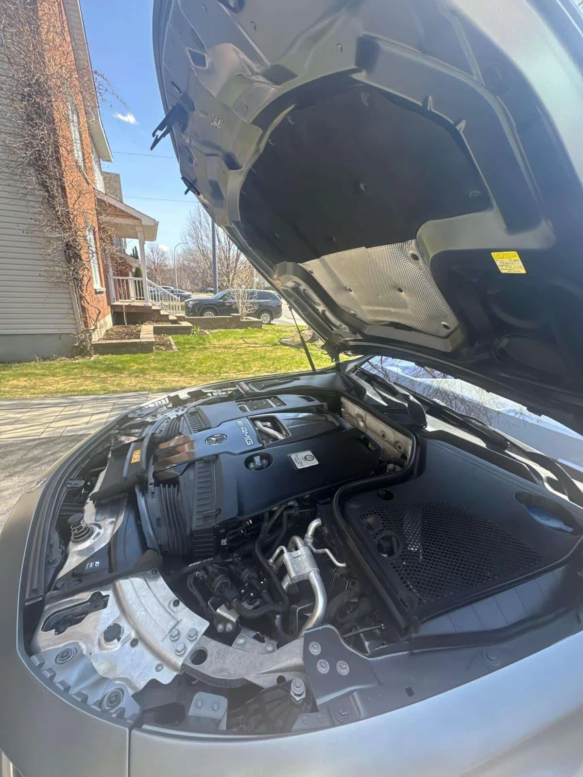 Mercedes-Benz E 63 AMG * E 63 S * CARFAX * ЦЕНА ДО БГ, снимка 16 - Автомобили и джипове - 54988994