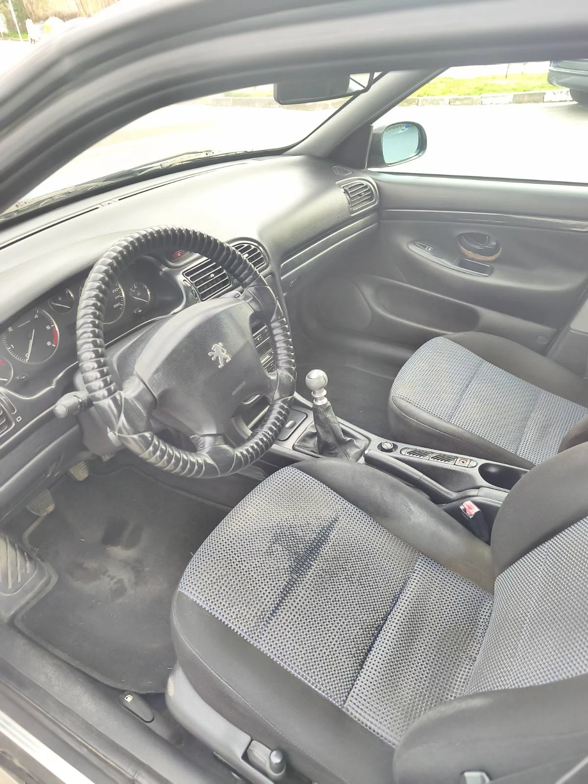 Peugeot 406 HDI, снимка 13 - Автомобили и джипове - 55100214