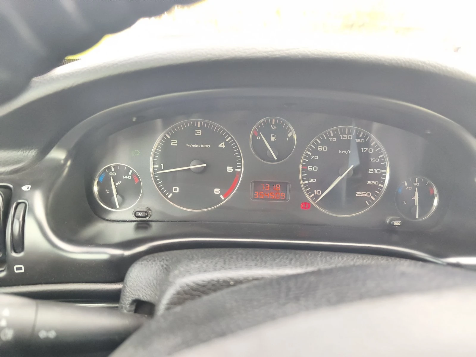 Peugeot 406 HDI, снимка 12 - Автомобили и джипове - 55100214