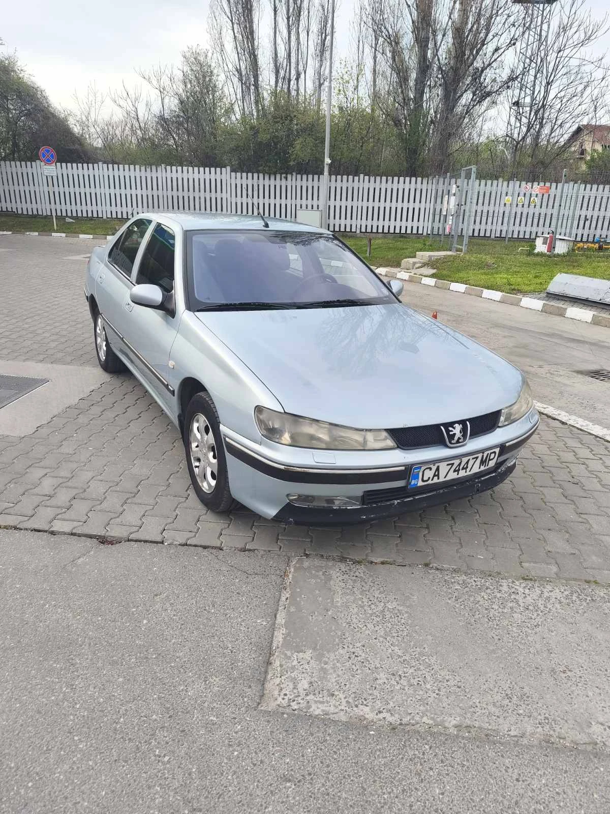 Peugeot 406 HDI