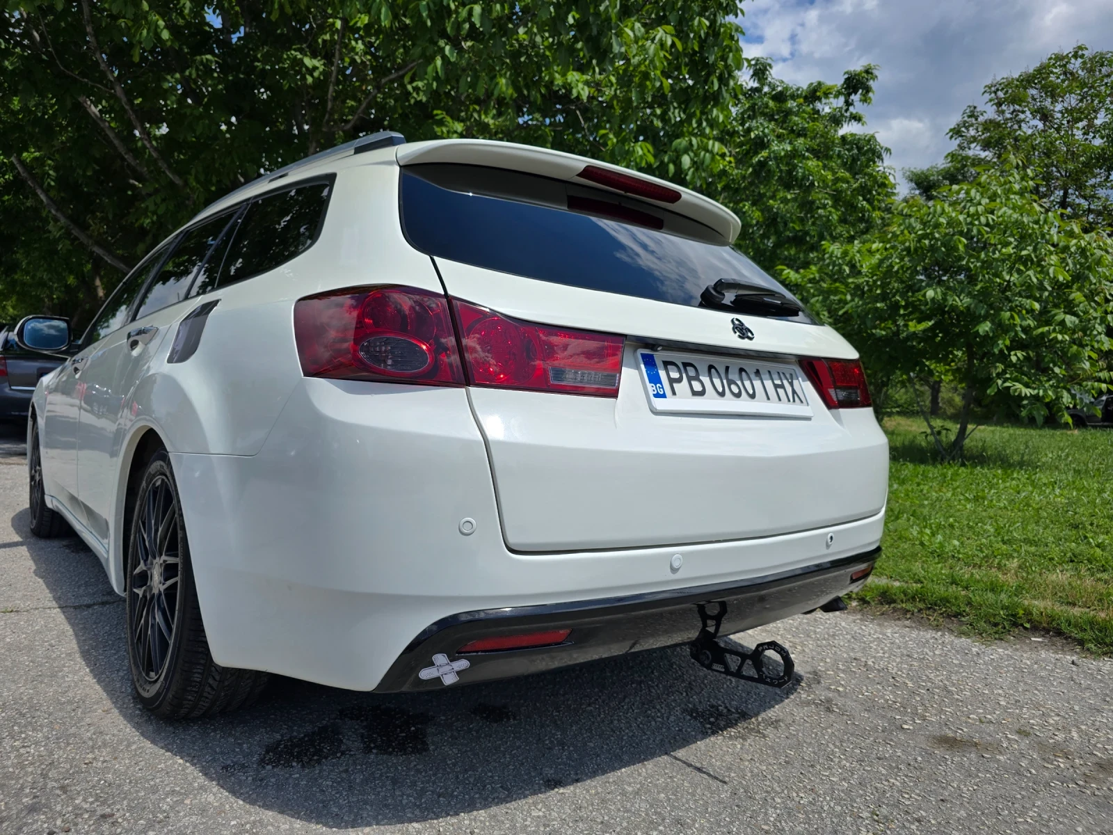 Honda Accord Executive+ , снимка 3 - Автомобили и джипове - 55128501