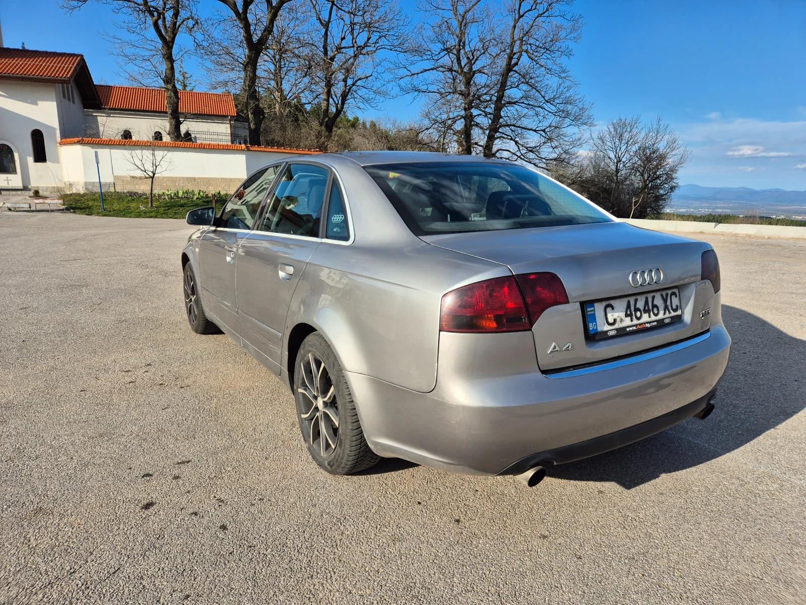 Audi A4 1.8T, Quattro, снимка 7 - Автомобили и джипове - 55163537