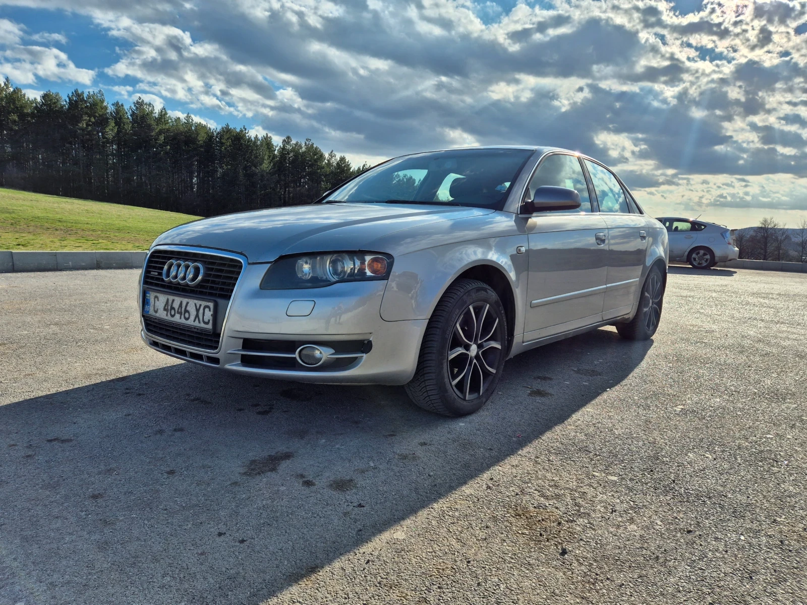 Audi A4 1.8T, Quattro, снимка 4 - Автомобили и джипове - 55163537