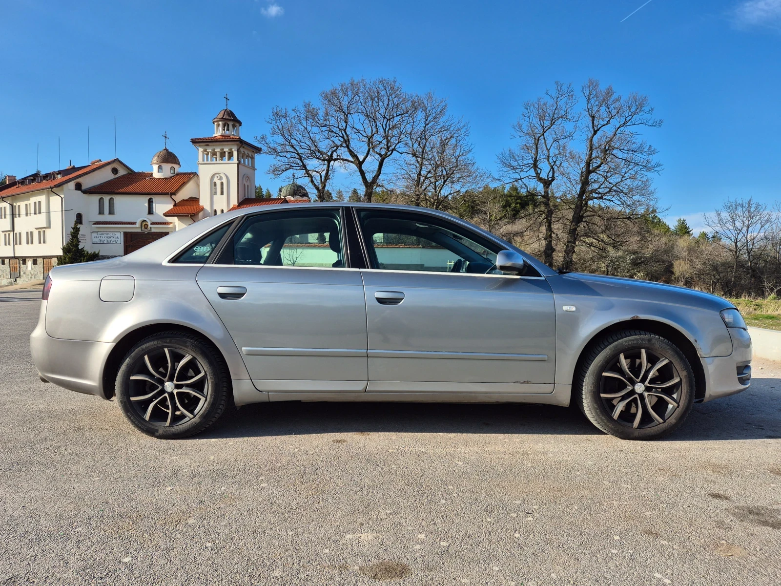 Audi A4 1.8T, Quattro, снимка 5 - Автомобили и джипове - 55163537