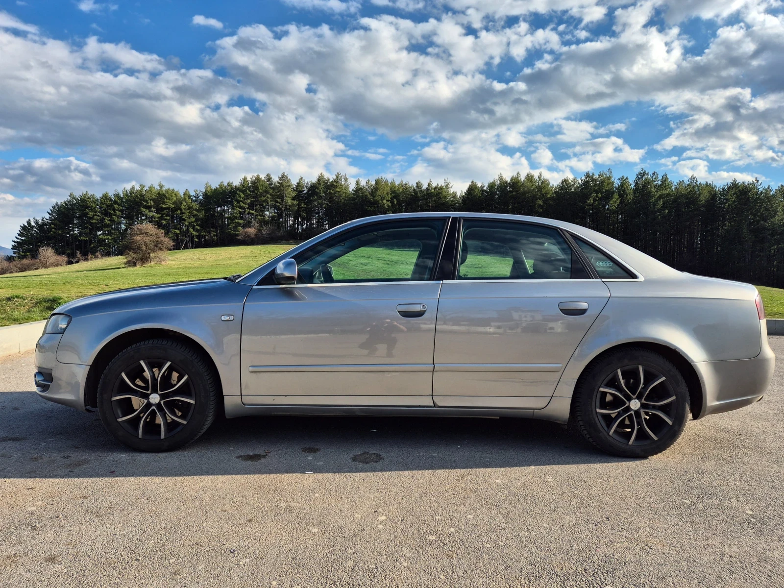 Audi A4 1.8T, Quattro, снимка 6 - Автомобили и джипове - 55163537