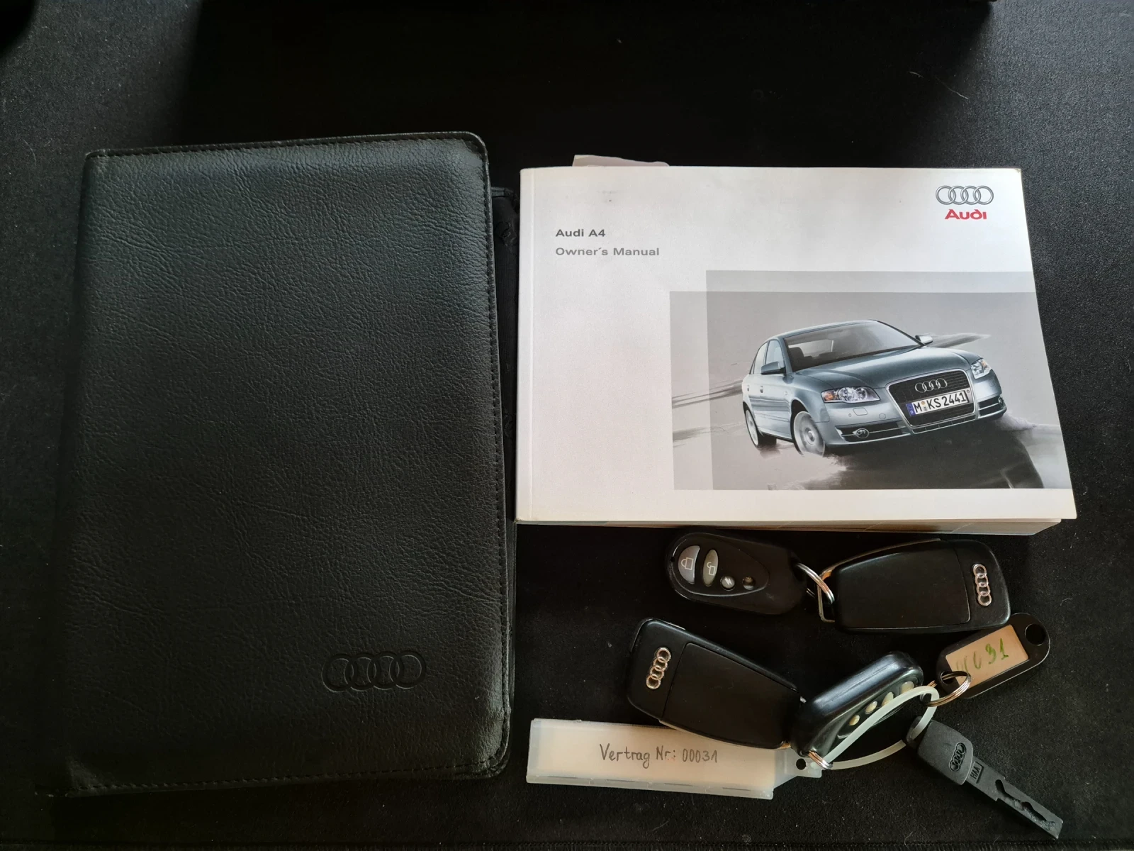 Audi A4 1.8T, Quattro, снимка 11 - Автомобили и джипове - 55163537