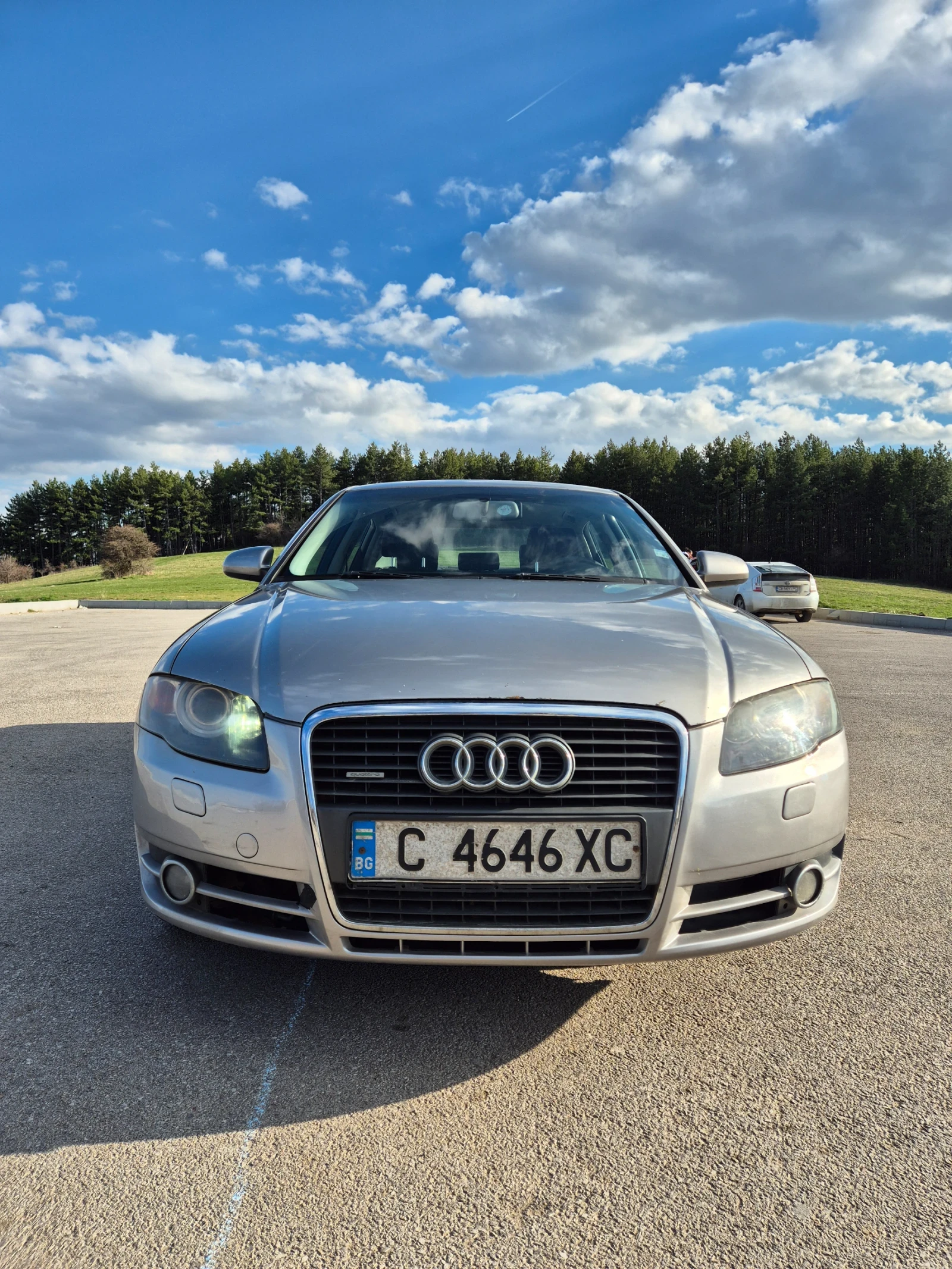 Audi A4 1.8T, Quattro