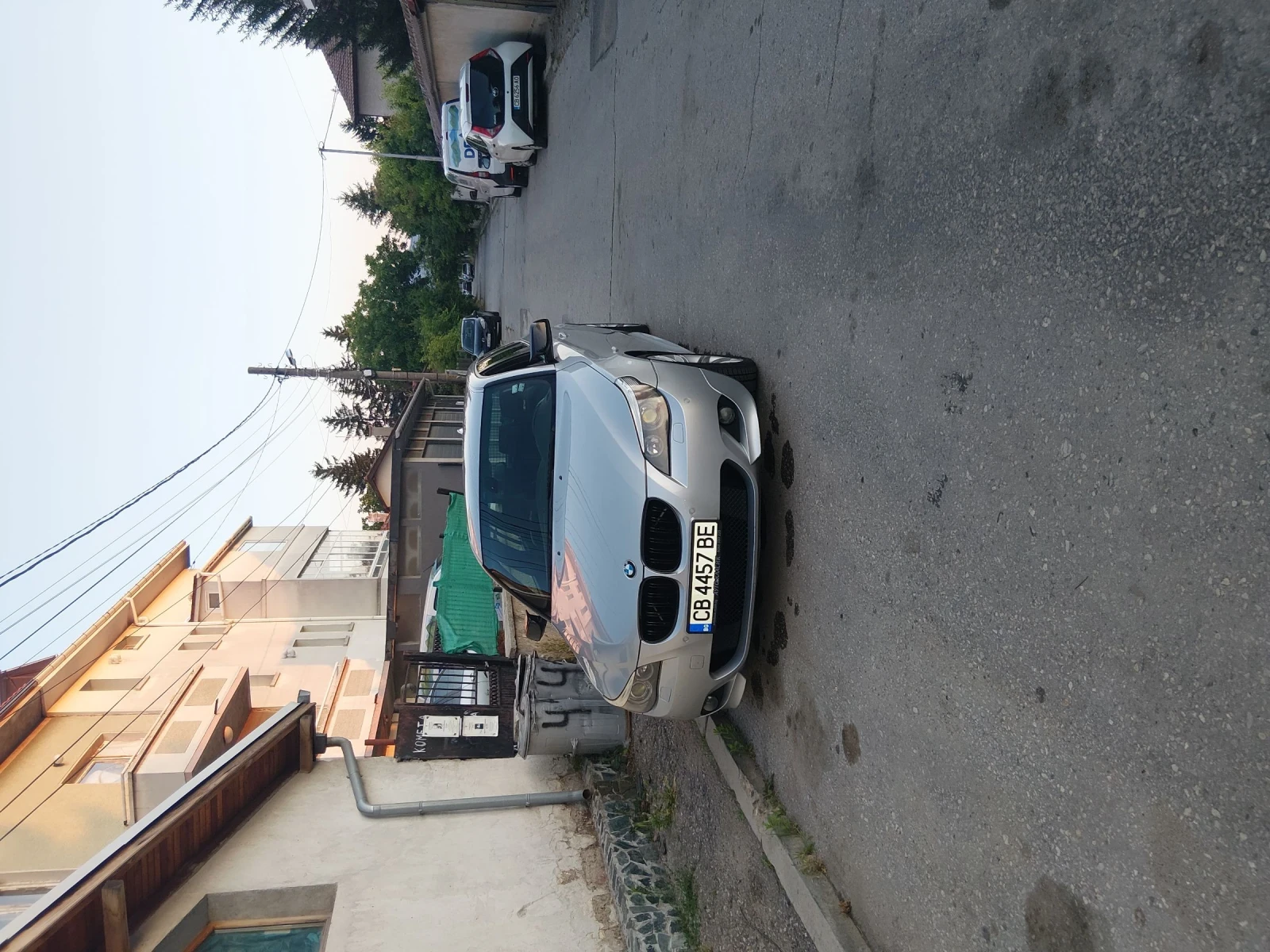 BMW 530 3.0 m57, снимка 4 - Автомобили и джипове - 55194370