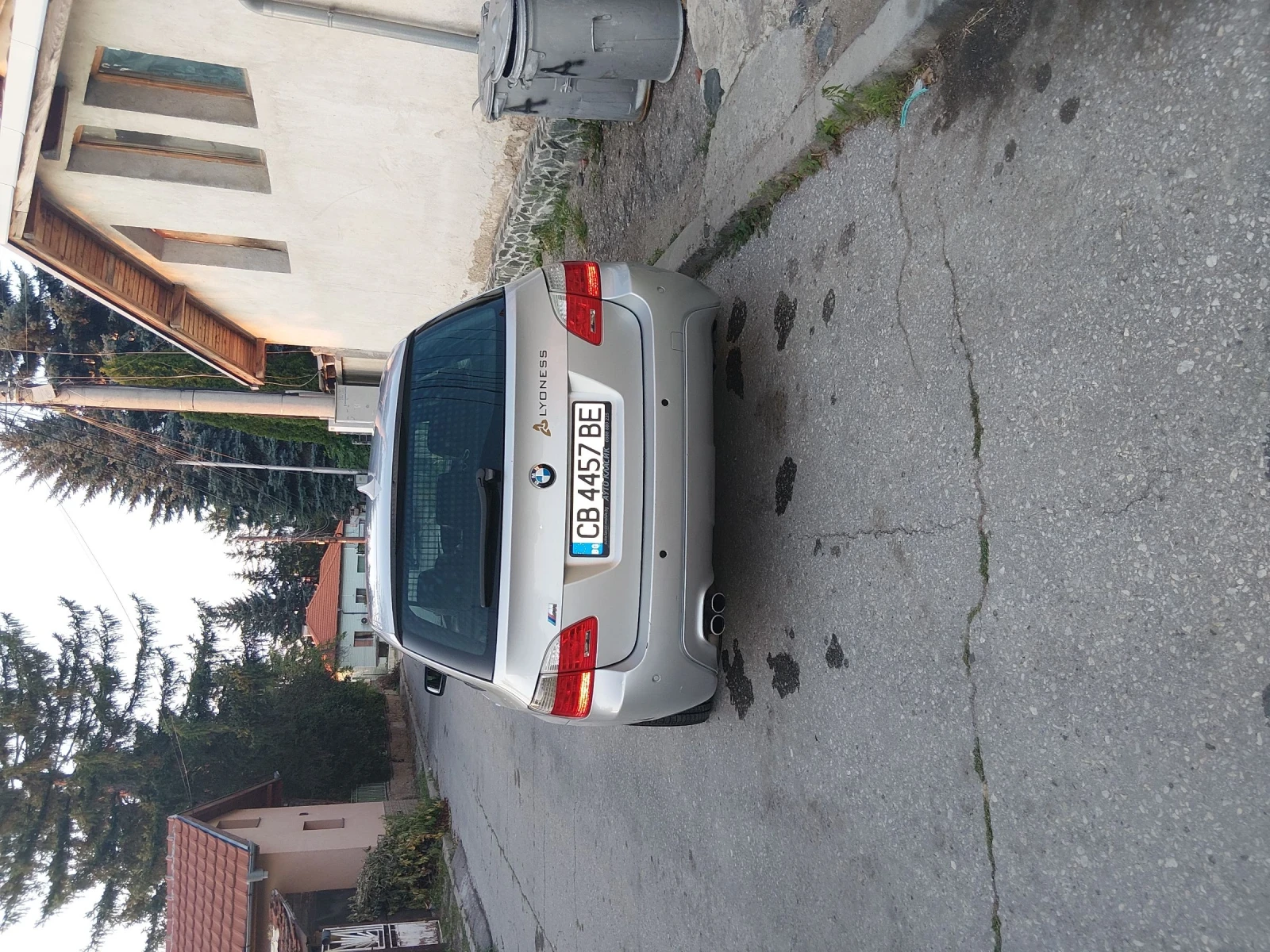 BMW 530 3.0 m57, снимка 3 - Автомобили и джипове - 55194370