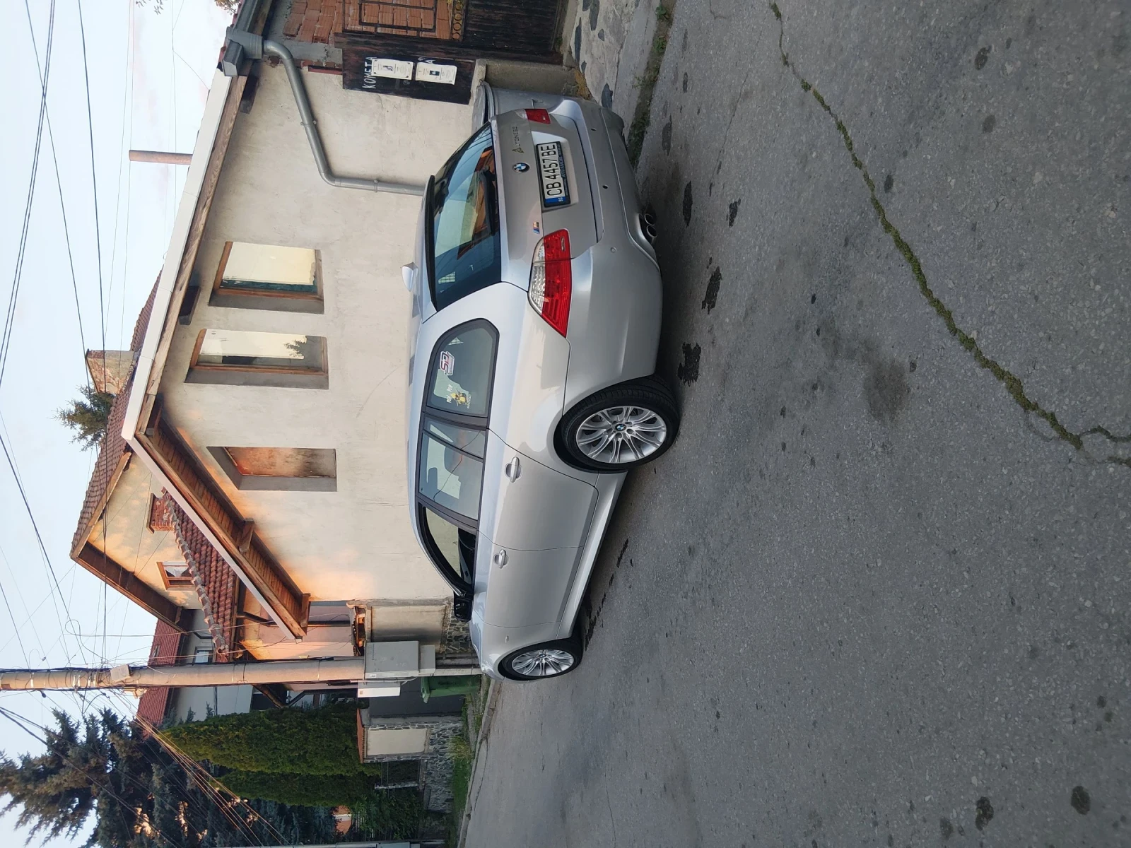 BMW 530 3.0 m57, снимка 6 - Автомобили и джипове - 55194370