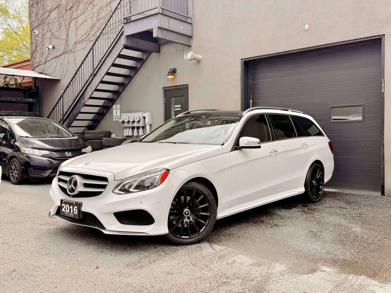 Mercedes-Benz E 400 * Wagon * 7-местен * Фиксирана цена до БГ * 