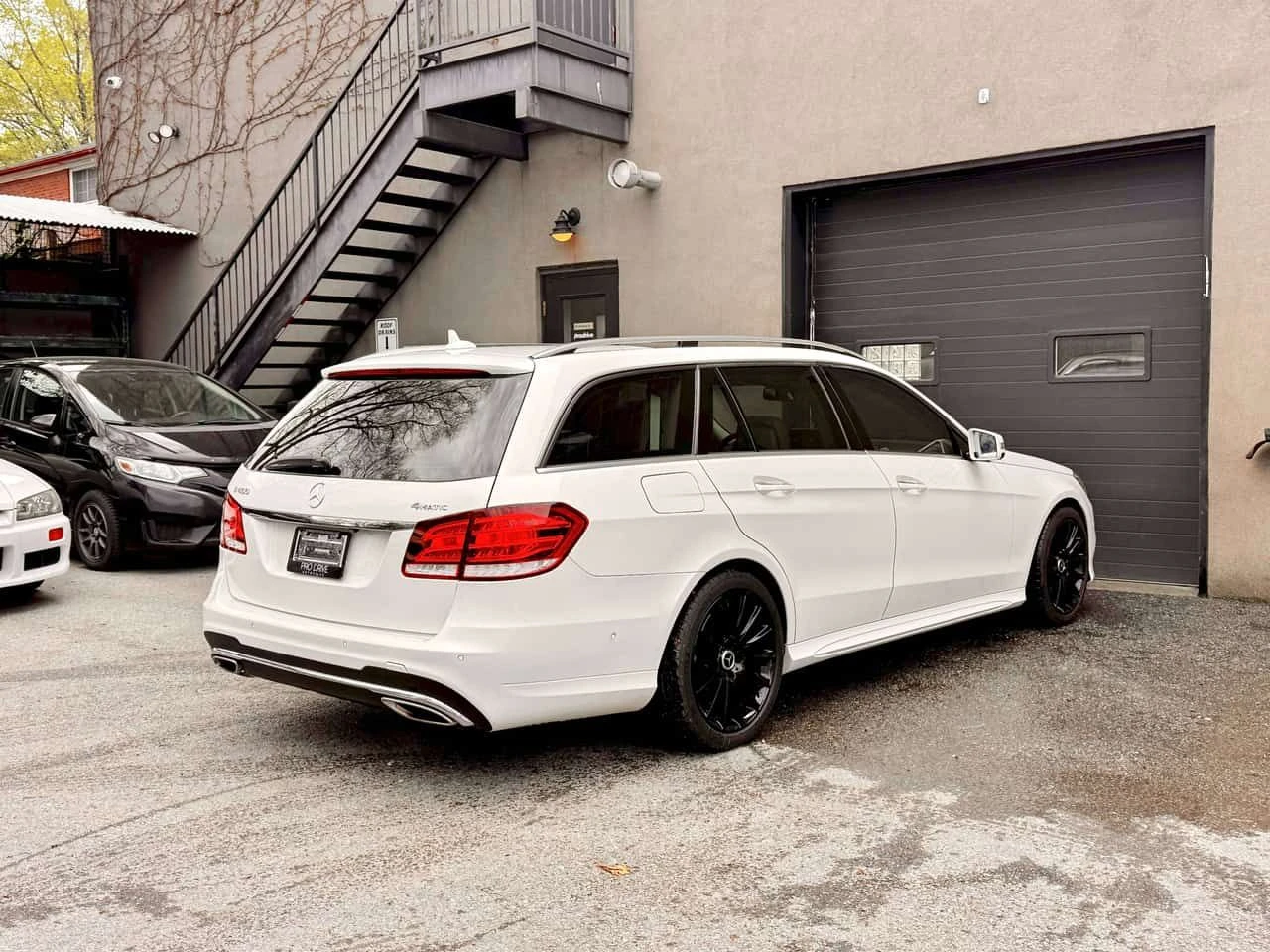 Mercedes-Benz E 400 * Wagon * 7-местен * Фиксирана цена до БГ * , снимка 6 - Автомобили и джипове - 55197398