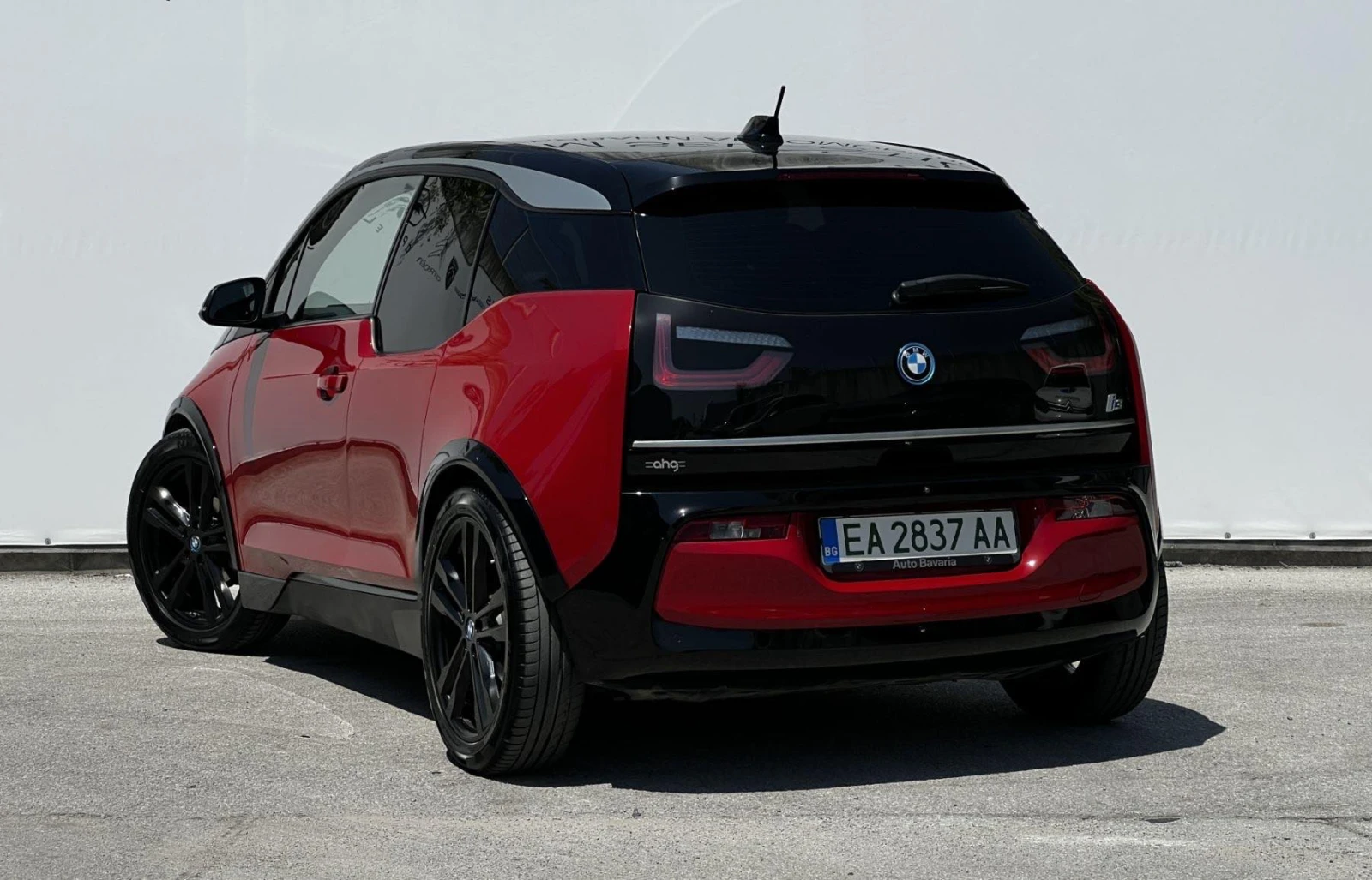 BMW i3, снимка 4 - Автомобили и джипове - 55238333
