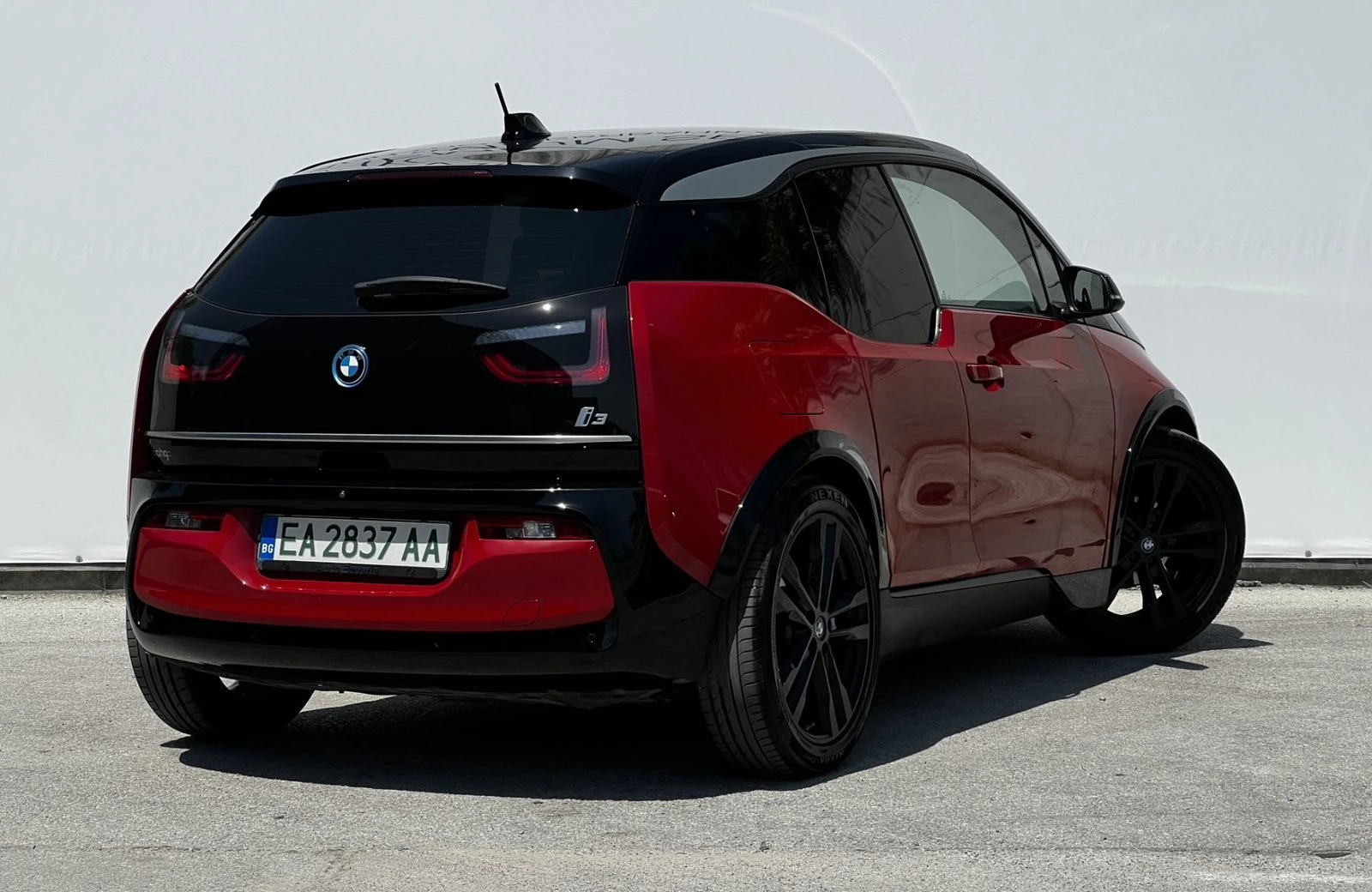 BMW i3, снимка 3 - Автомобили и джипове - 55238333
