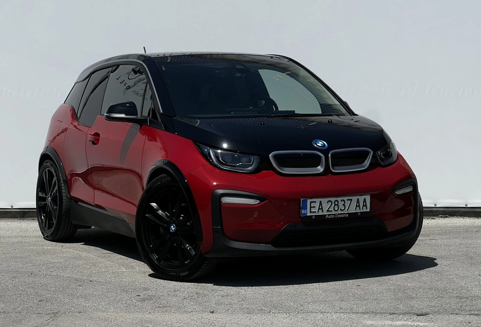 BMW i3, снимка 2 - Автомобили и джипове - 55238333