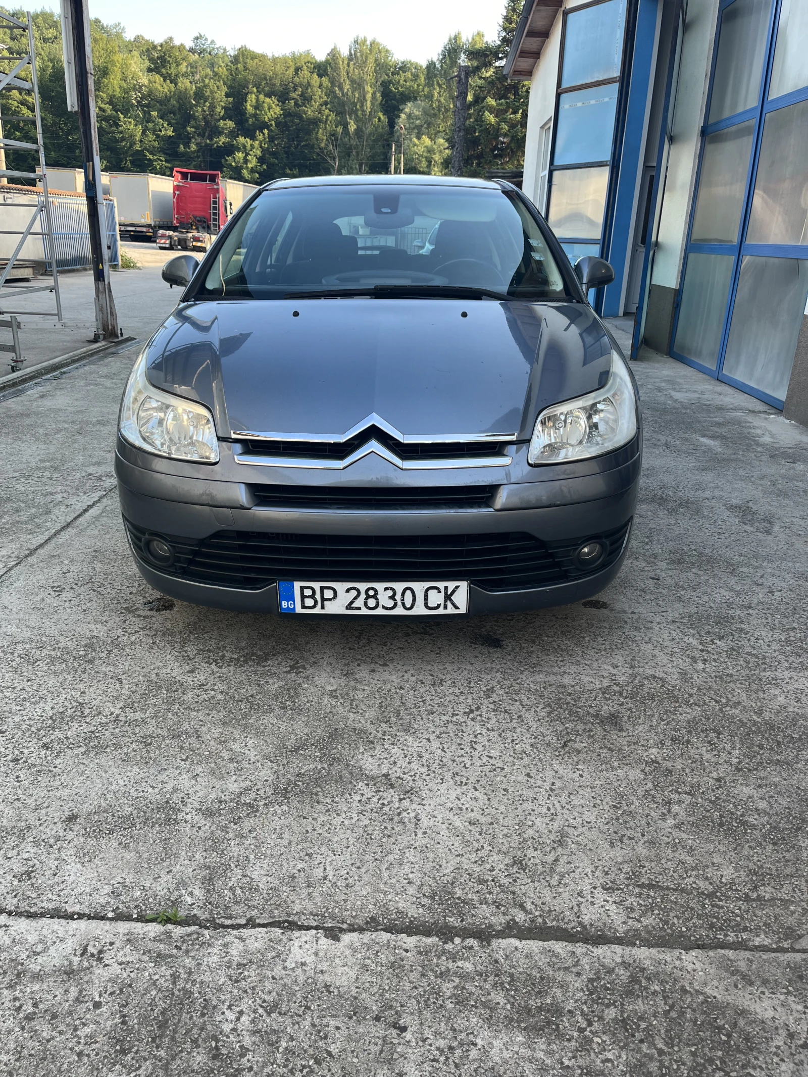 Citroen C4