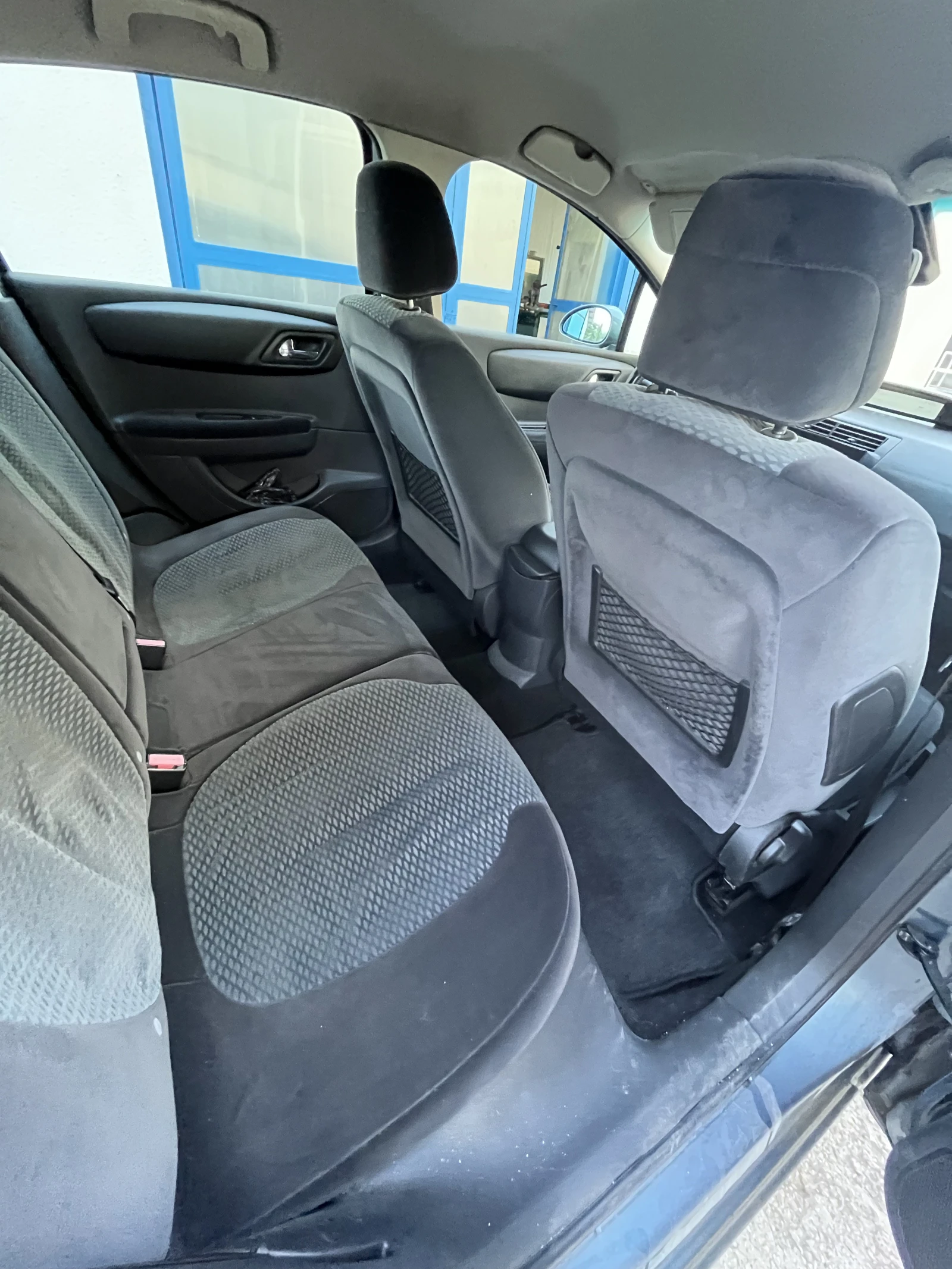 Citroen C4, снимка 8 - Автомобили и джипове - 55366219