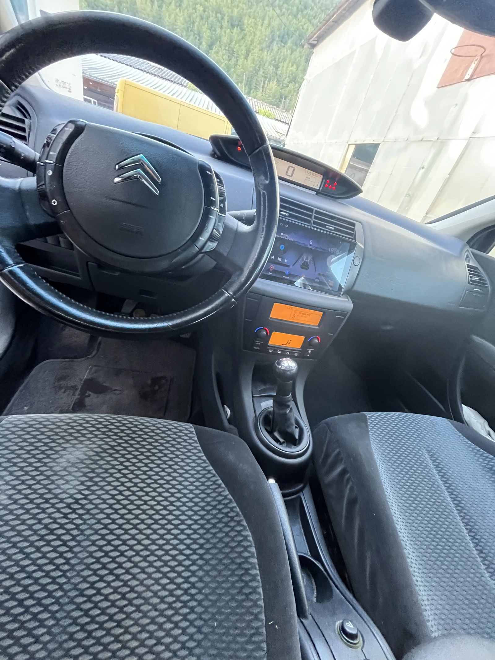 Citroen C4, снимка 6 - Автомобили и джипове - 55366219