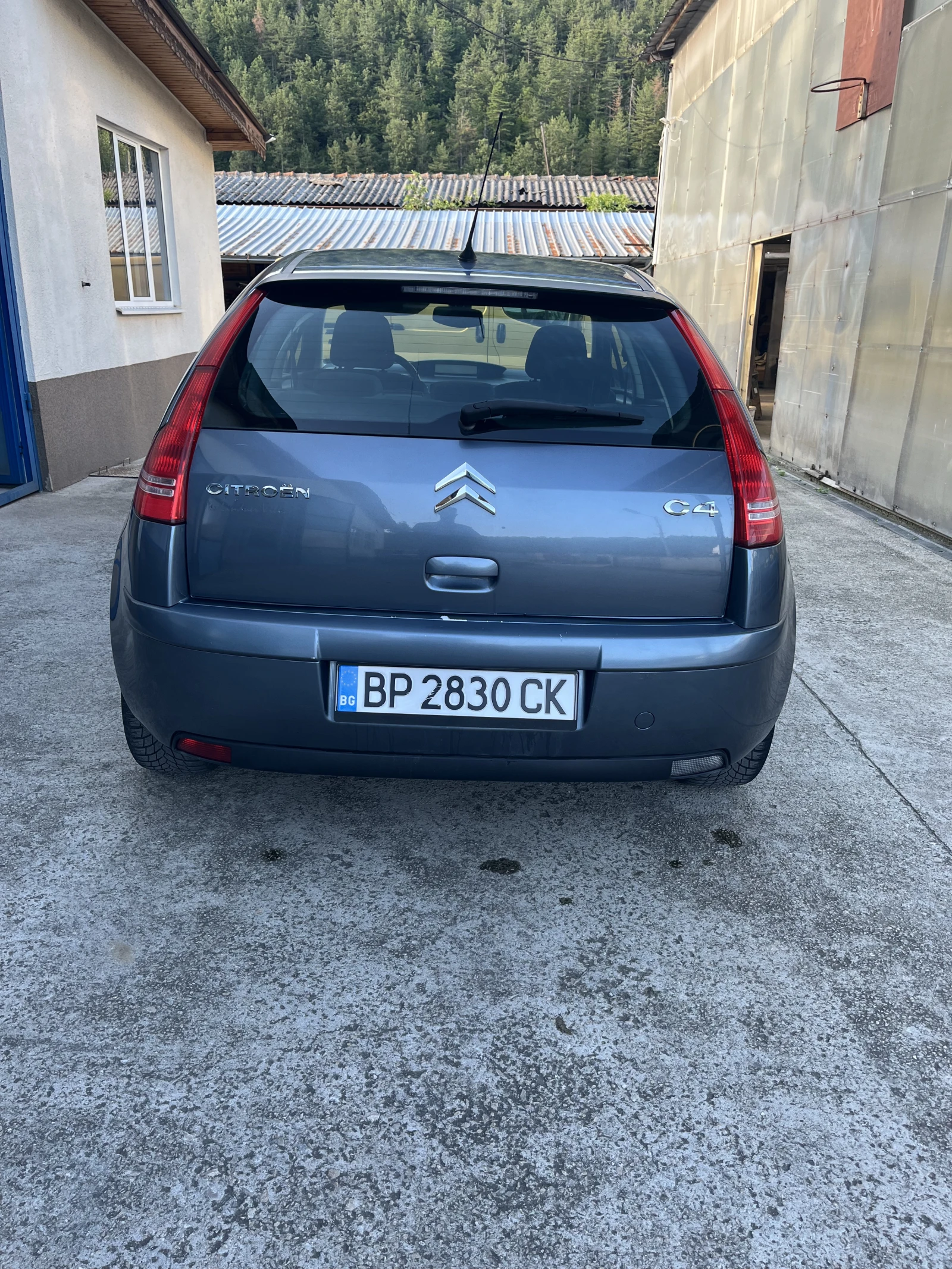Citroen C4, снимка 2 - Автомобили и джипове - 55366219