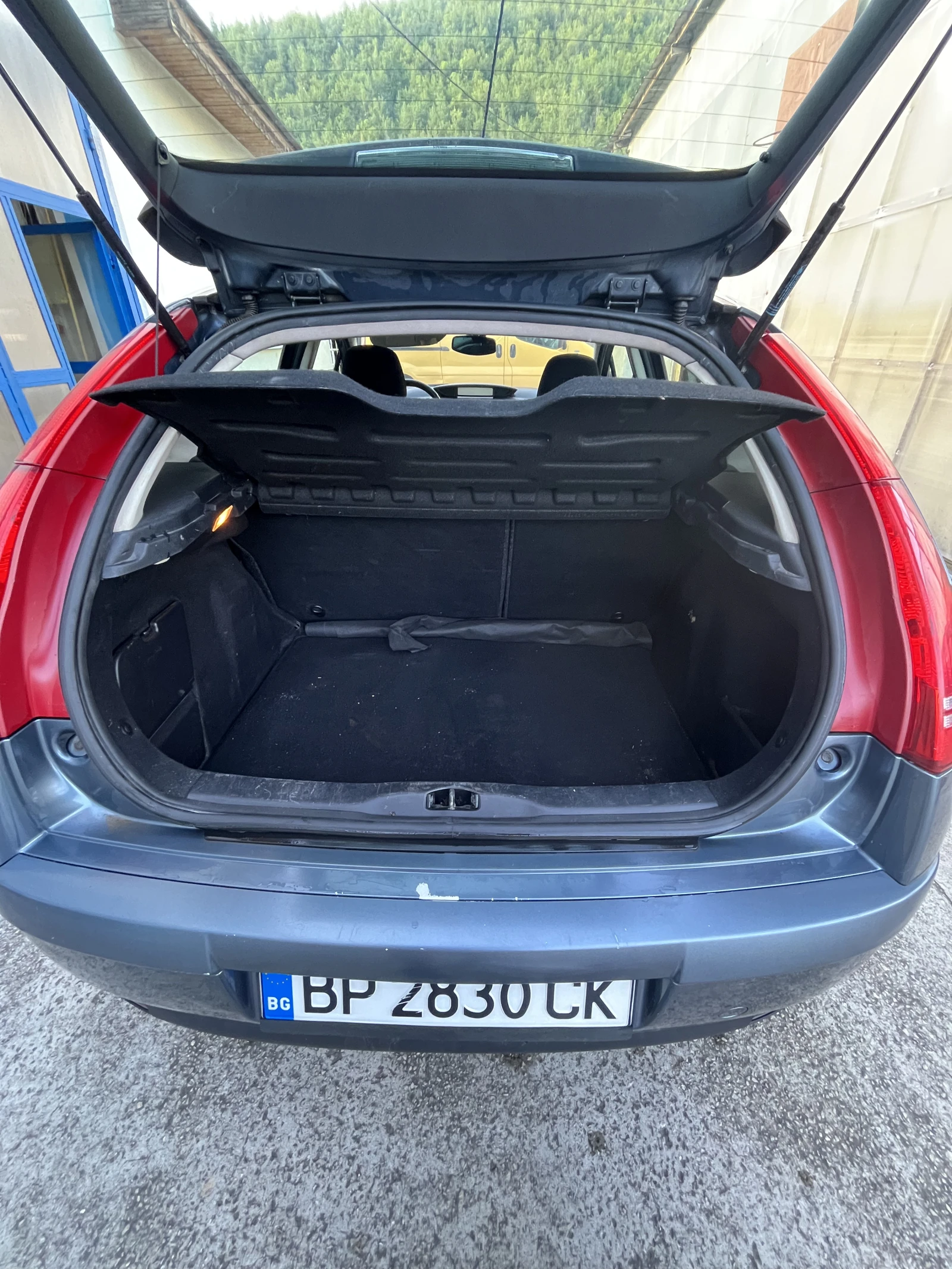 Citroen C4, снимка 9 - Автомобили и джипове - 55366219