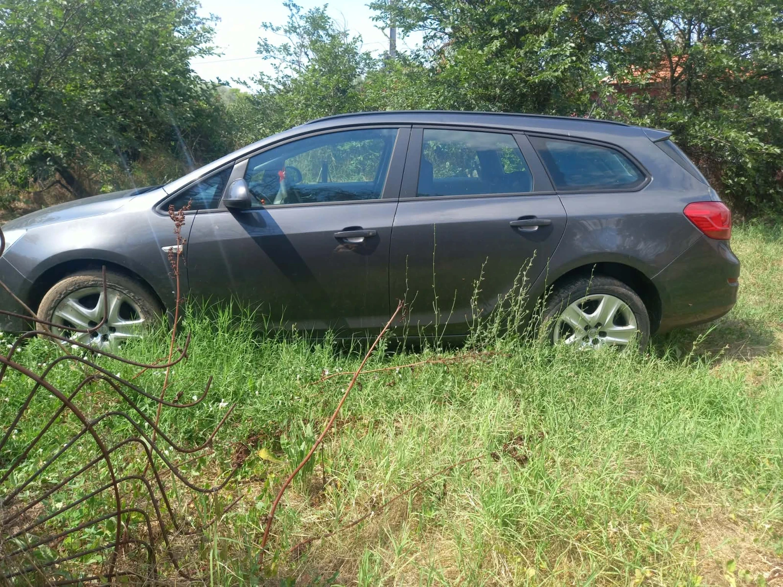Opel Astra, снимка 2 - Автомобили и джипове - 55532938