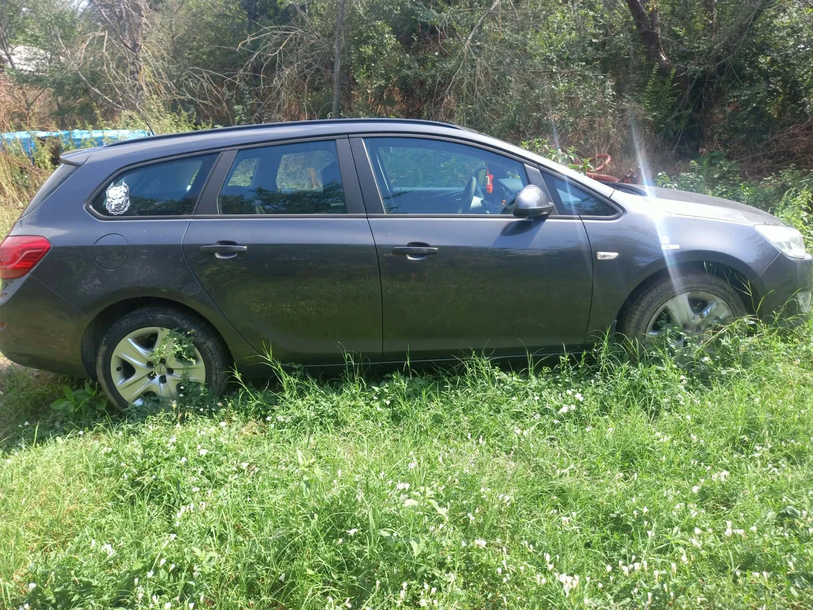 Opel Astra, снимка 5 - Автомобили и джипове - 55532938