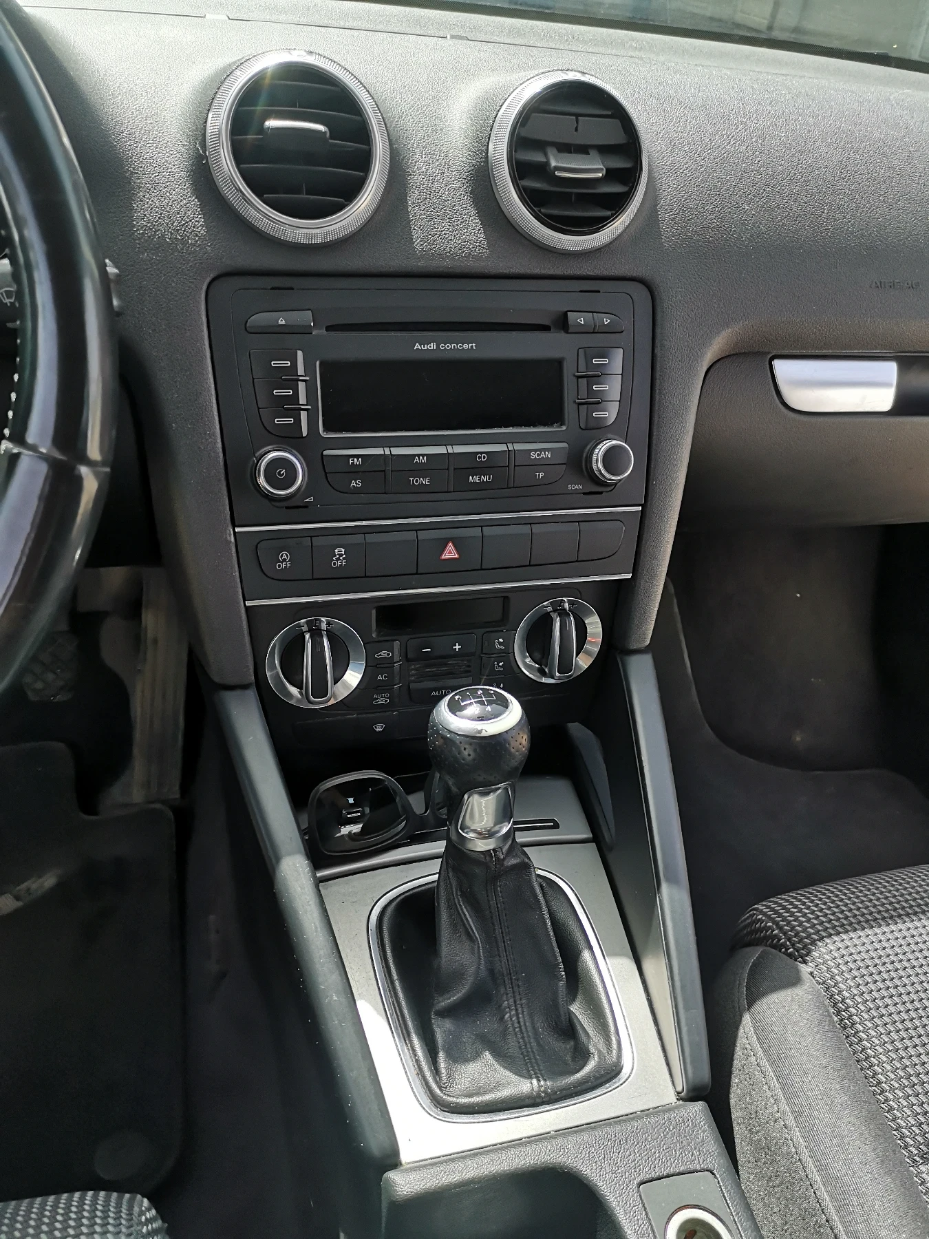 Audi A3, снимка 6 - Автомобили и джипове - 55673555