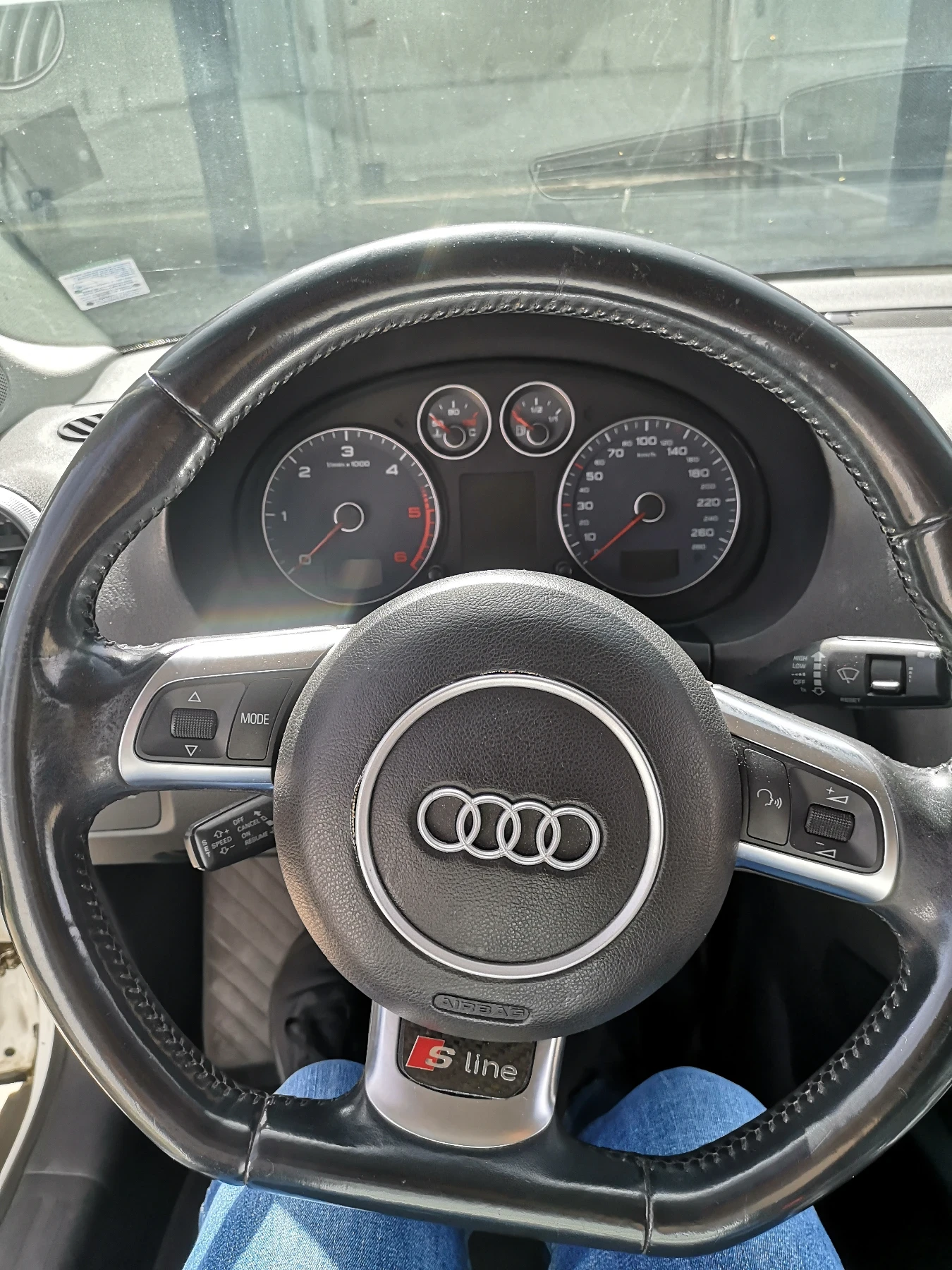 Audi A3, снимка 7 - Автомобили и джипове - 55673555