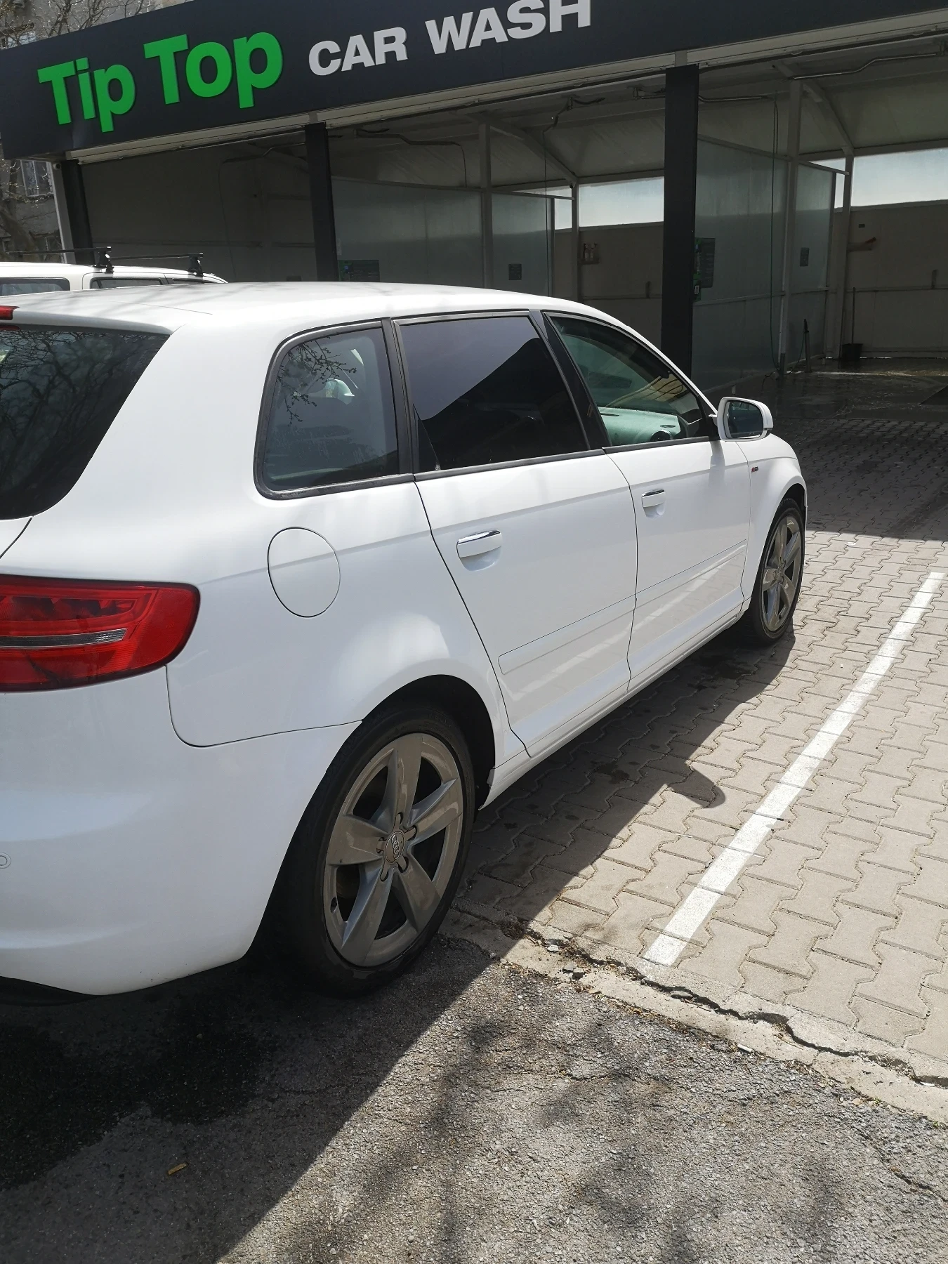 Audi A3, снимка 2 - Автомобили и джипове - 55673555