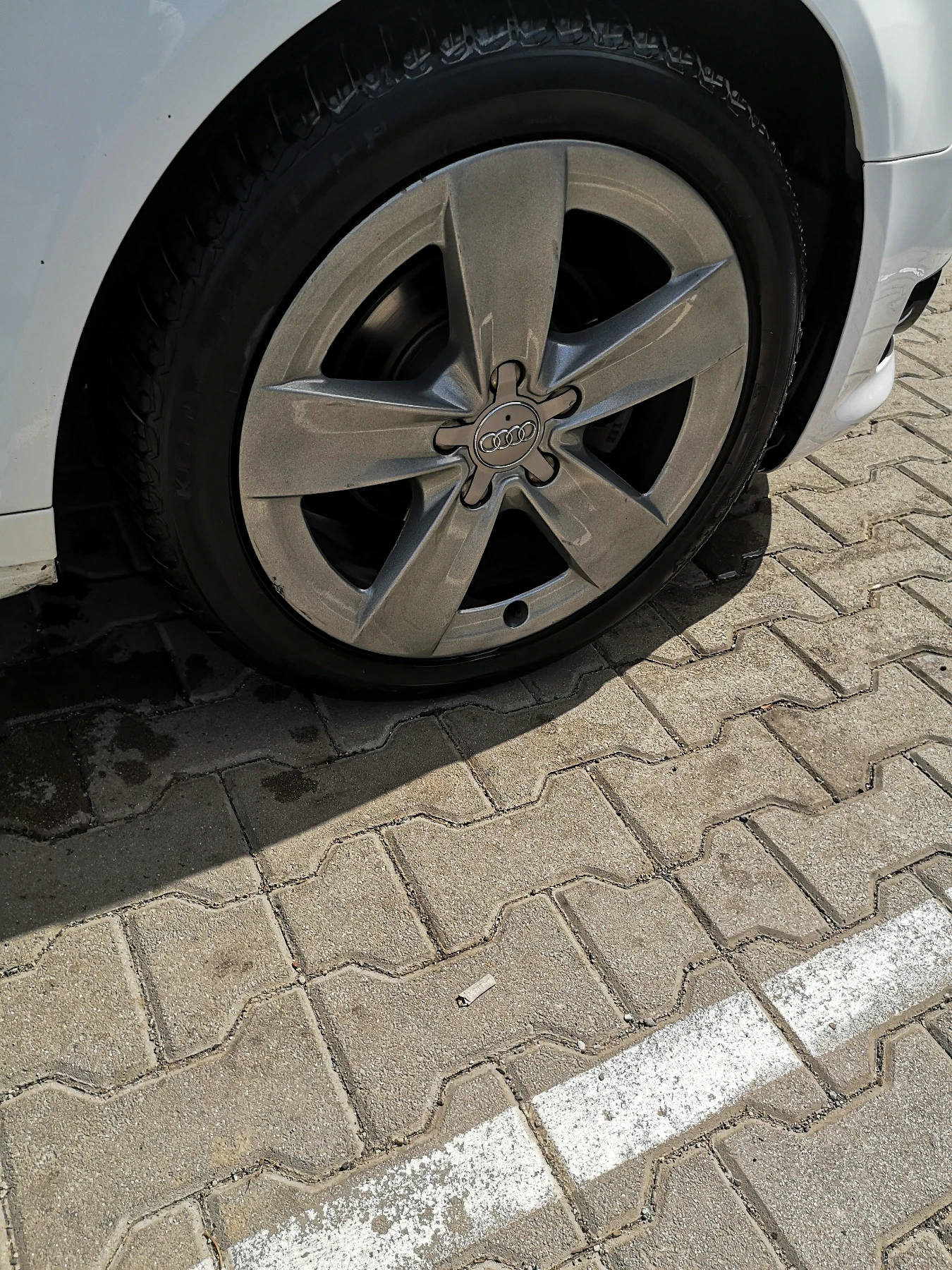 Audi A3, снимка 3 - Автомобили и джипове - 55673555