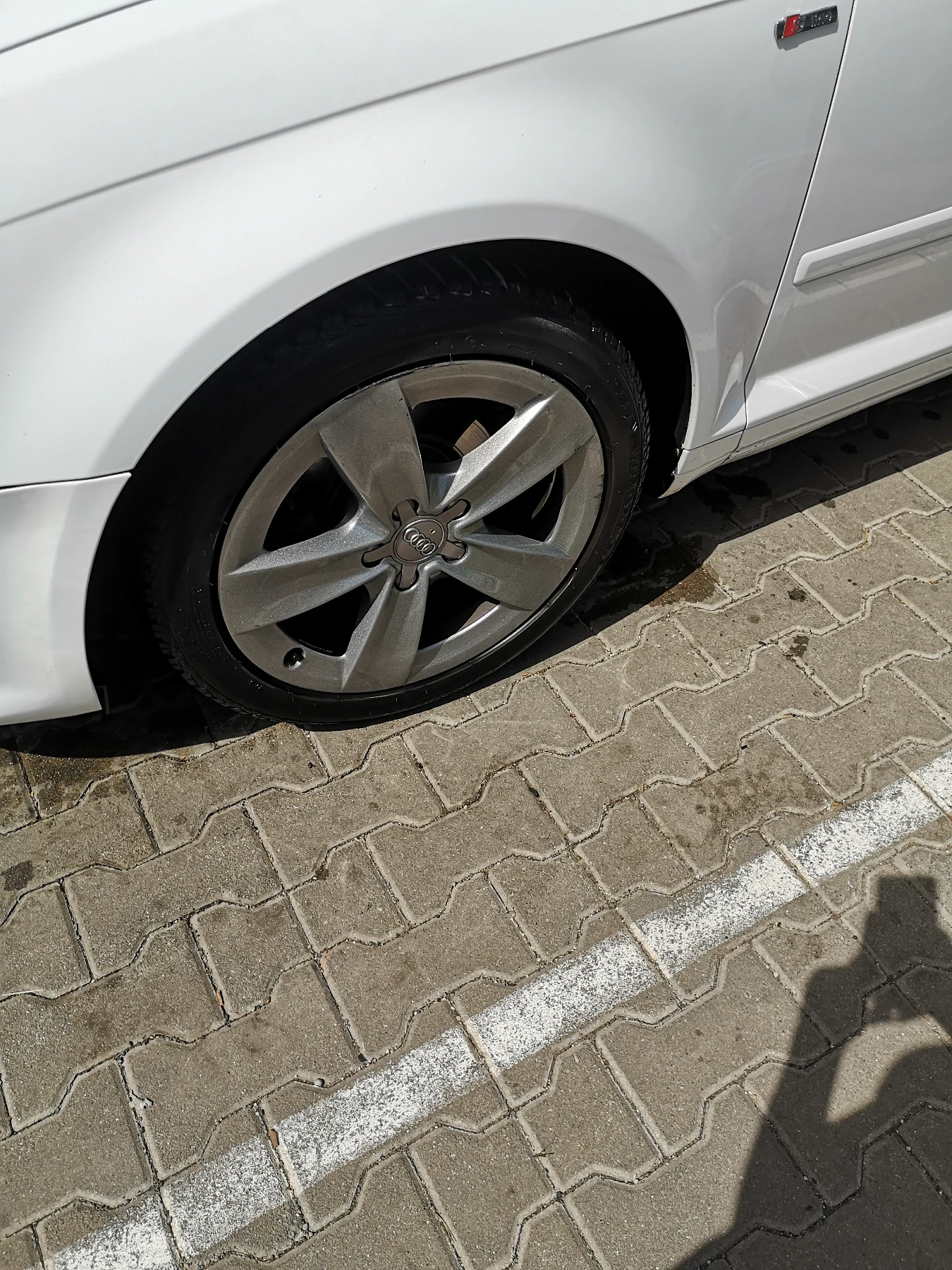 Audi A3, снимка 4 - Автомобили и джипове - 55673555