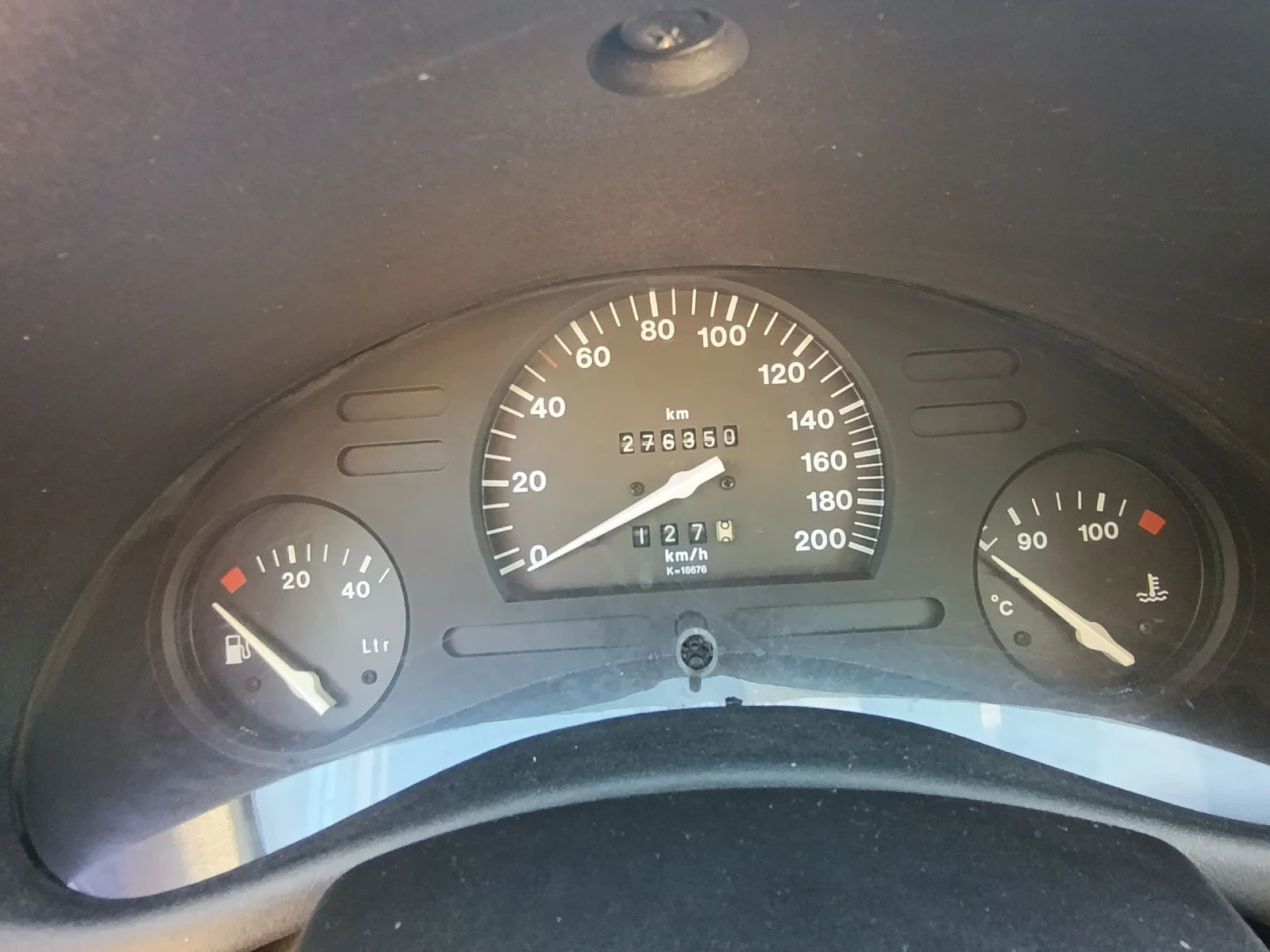 Opel Corsa C, снимка 9 - Автомобили и джипове - 55772258