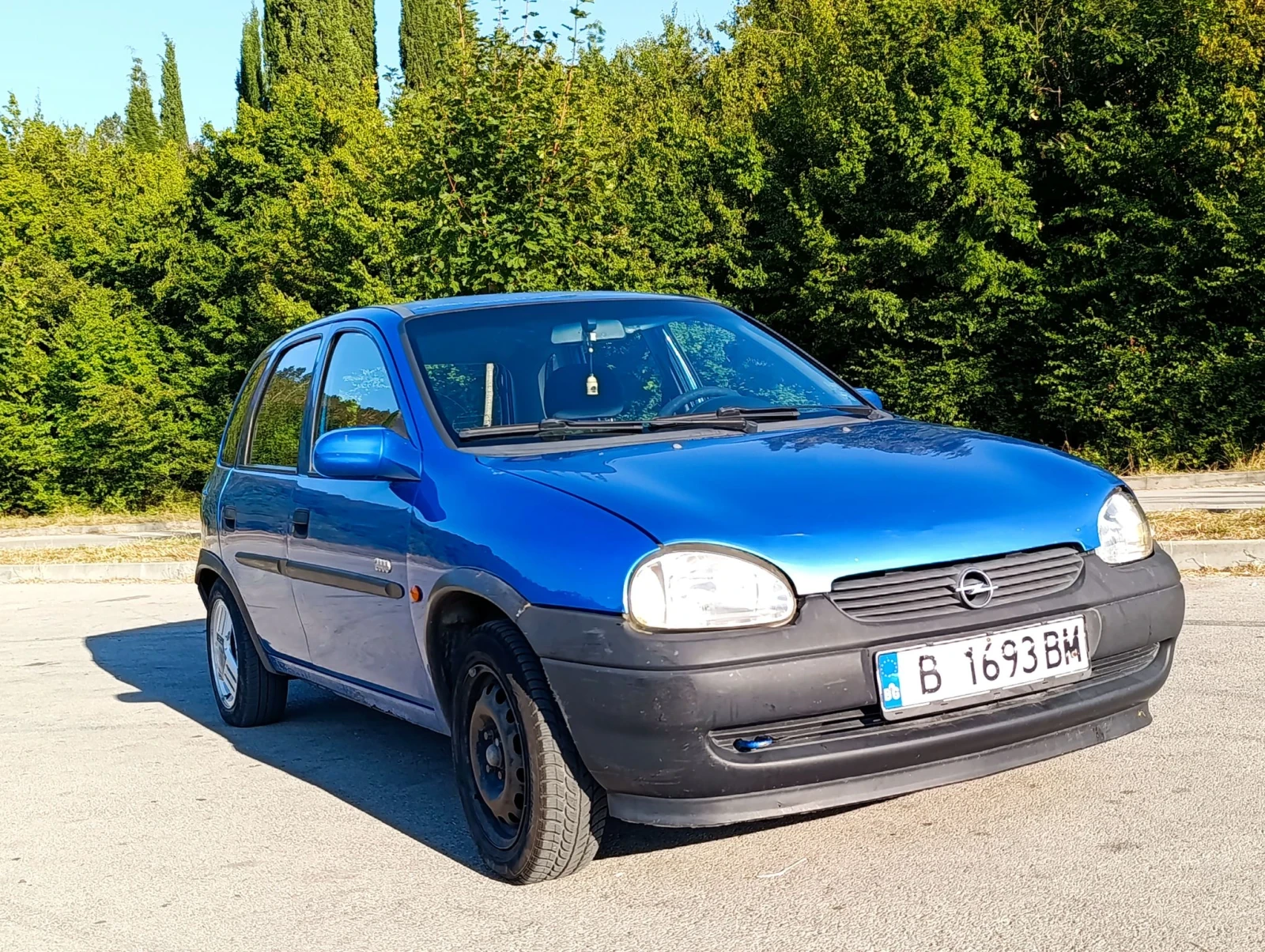 Opel Corsa C