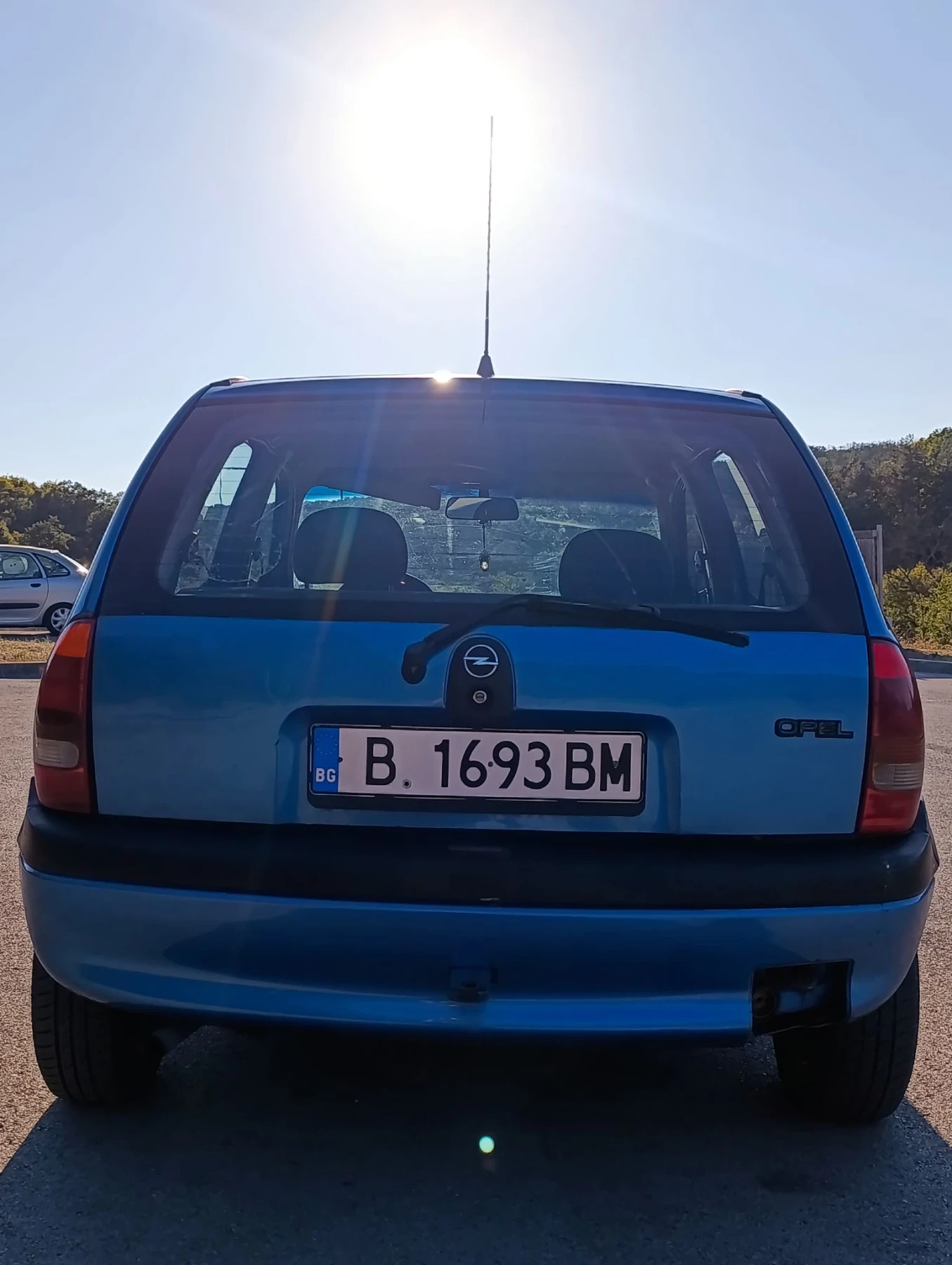 Opel Corsa C, снимка 5 - Автомобили и джипове - 55772258