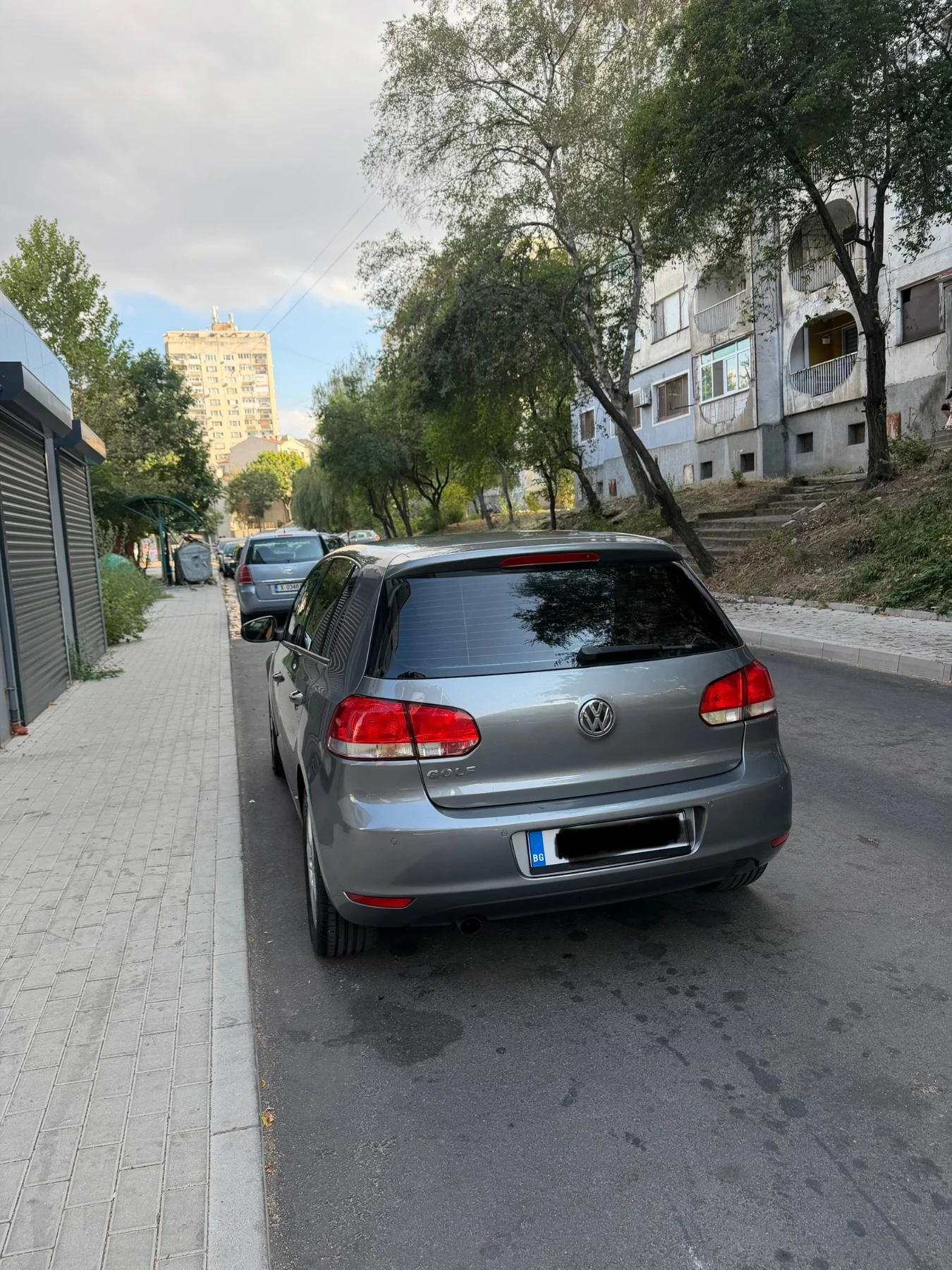 VW Golf, снимка 3 - Автомобили и джипове - 55848614